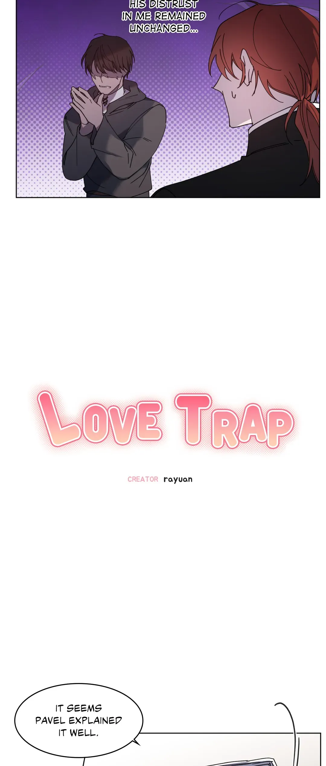 Love Trap「Official」 - Chapter 60 manhwa