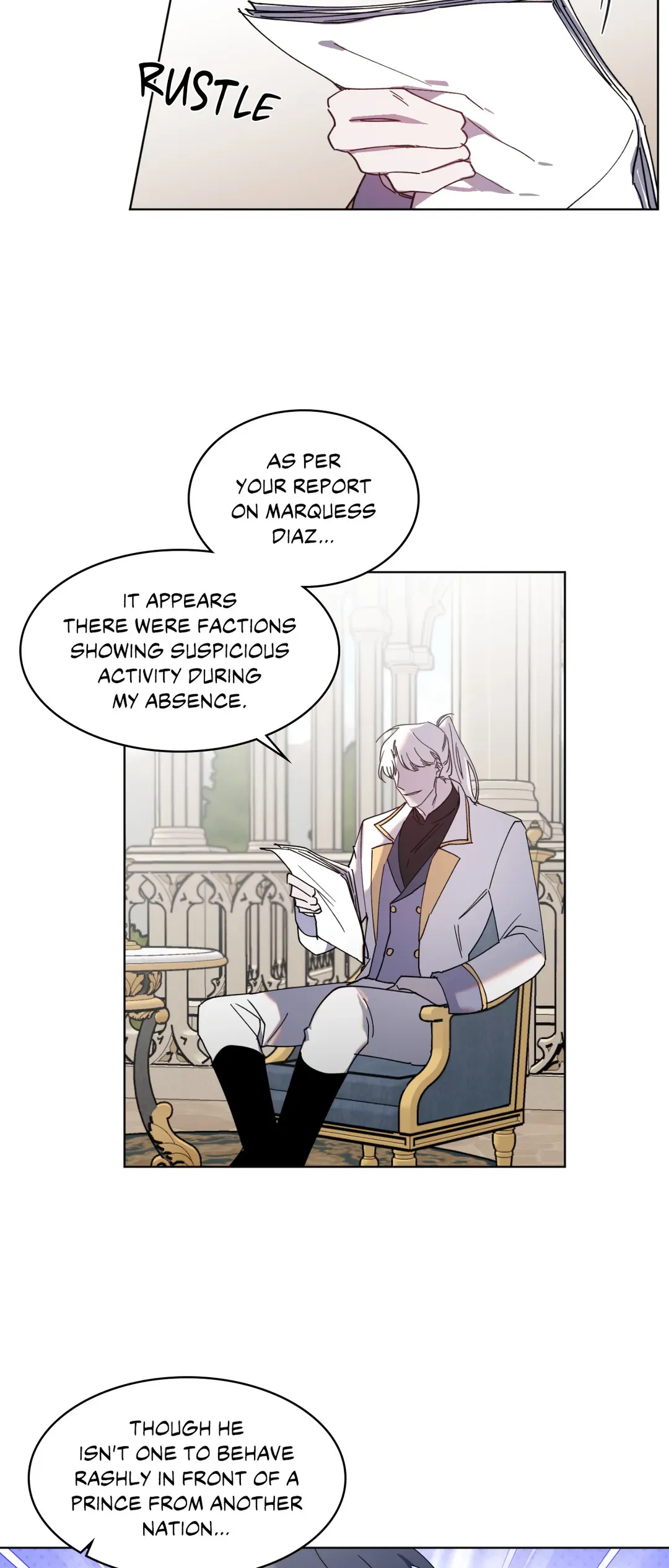 Love Trap「Official」 - Chapter 60 manhwa