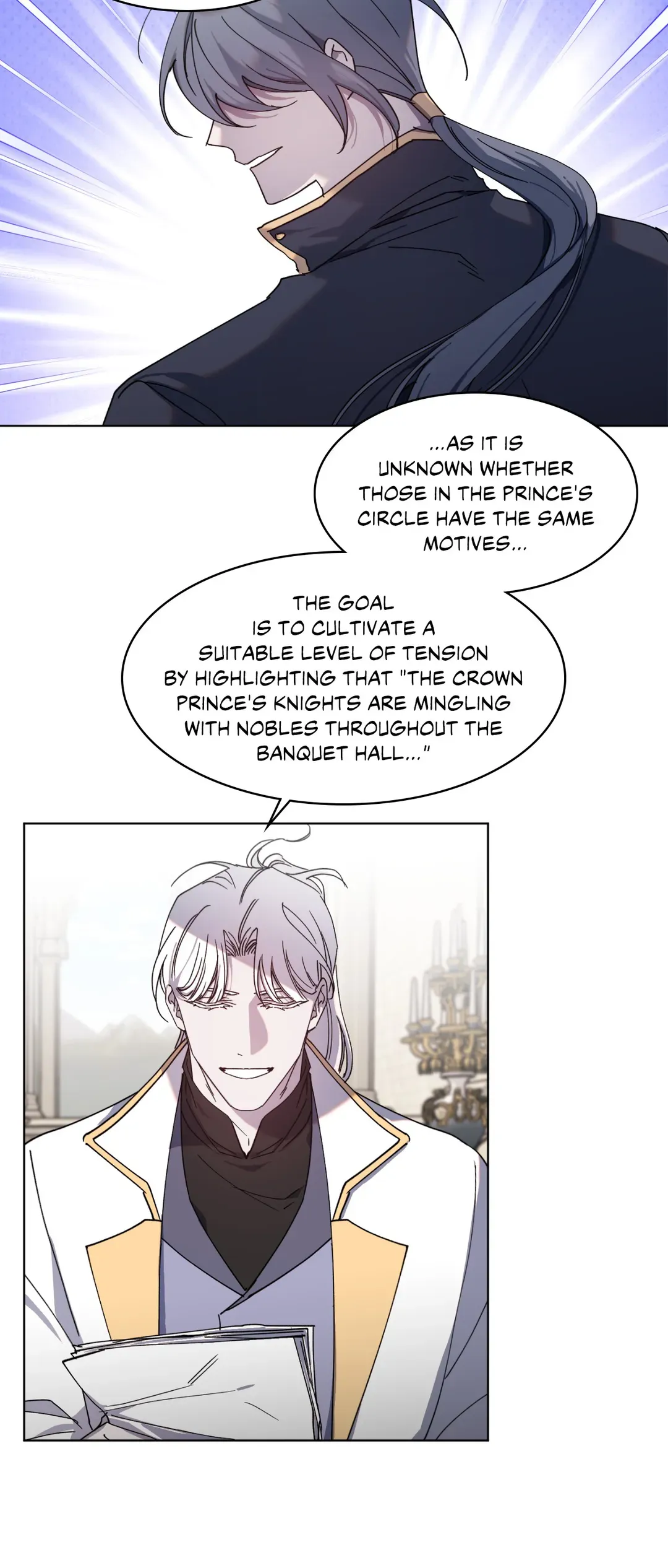 Love Trap「Official」 - Chapter 60 manhwa