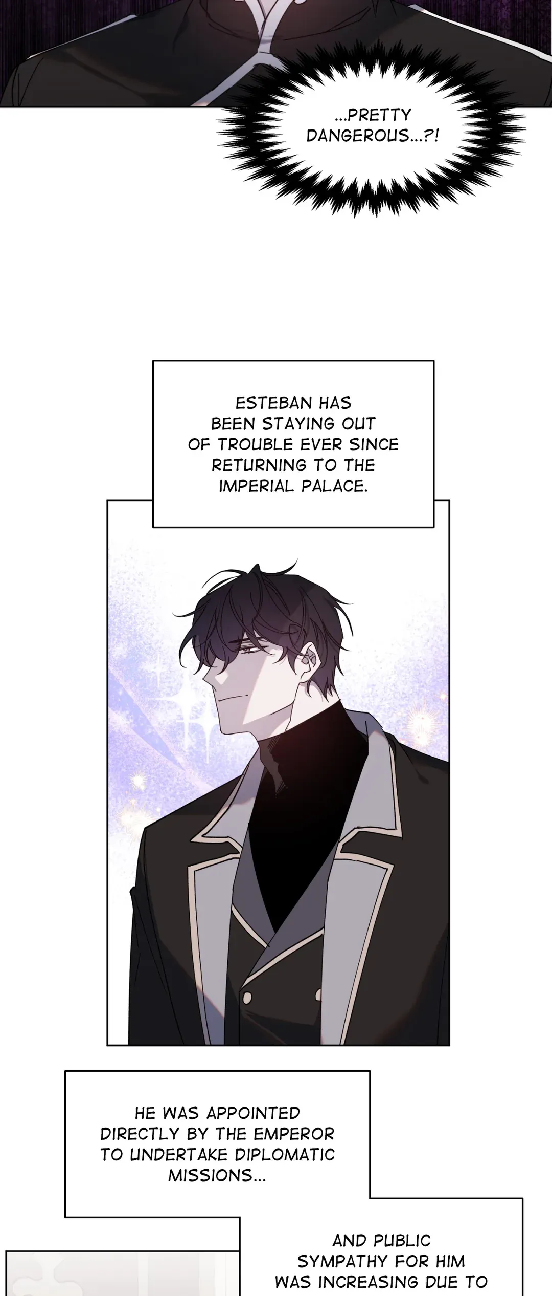 Love Trap「Official」 - Chapter 60 manhwa