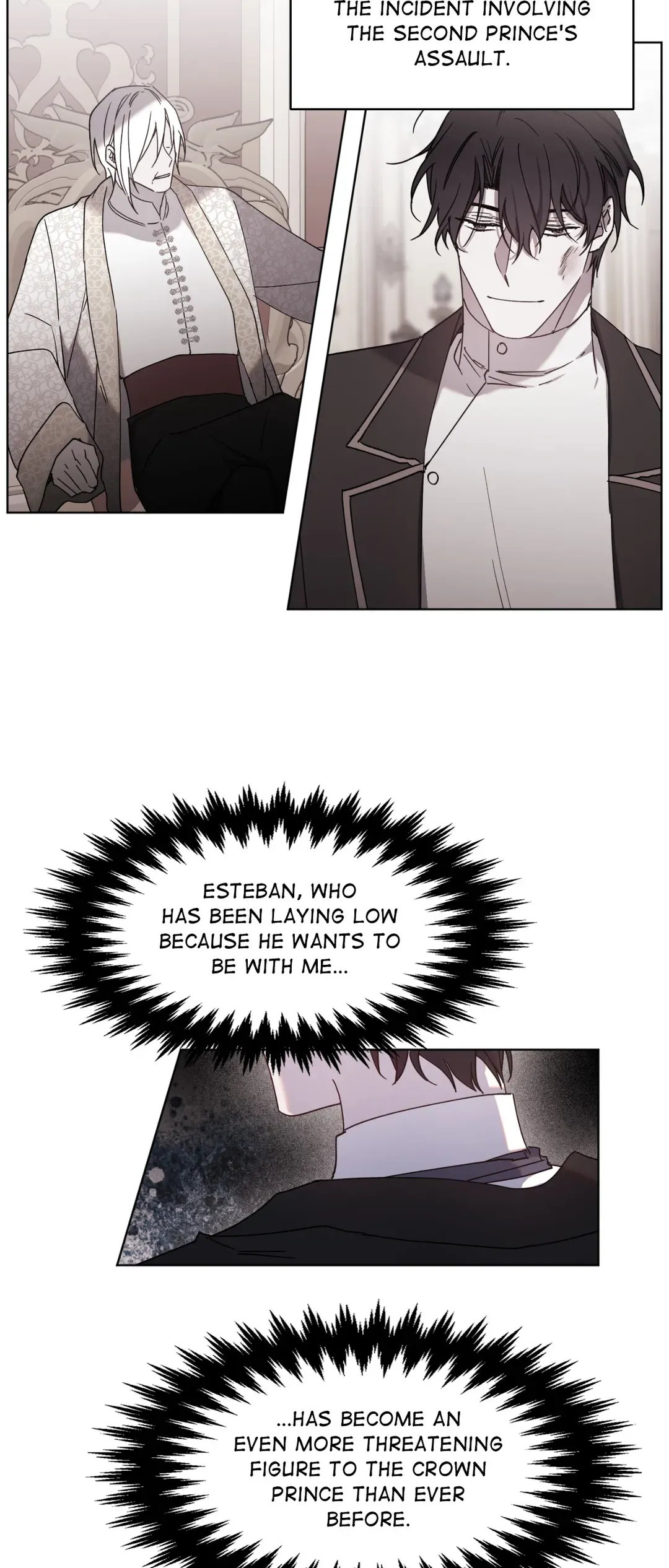 Love Trap「Official」 - Chapter 60 manhwa