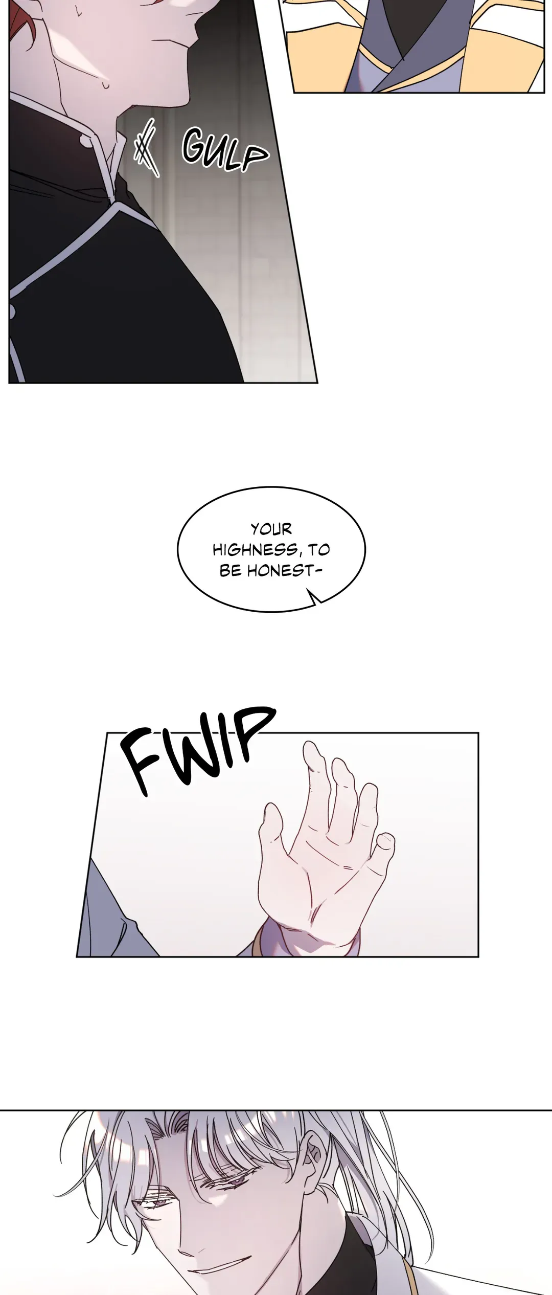 Love Trap「Official」 - Chapter 60 manhwa