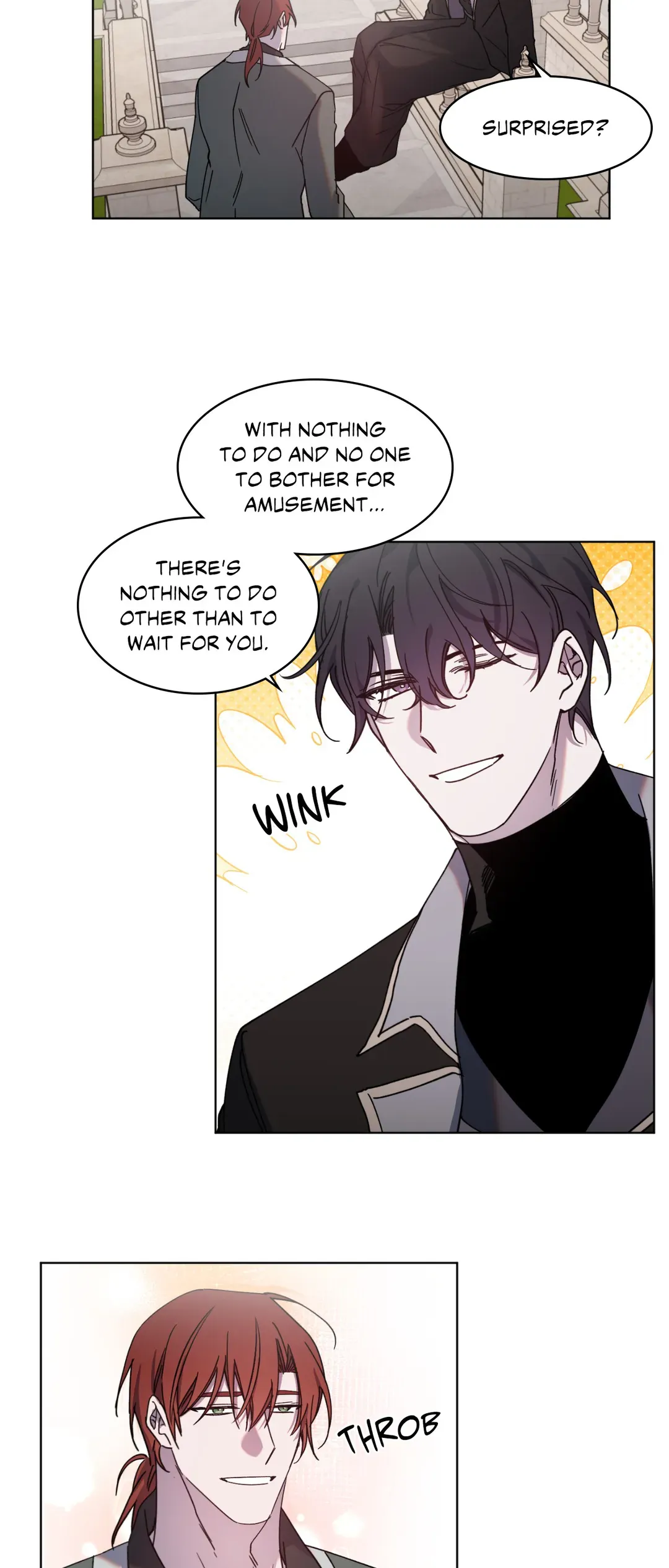 Love Trap「Official」 - Chapter 60 manhwa