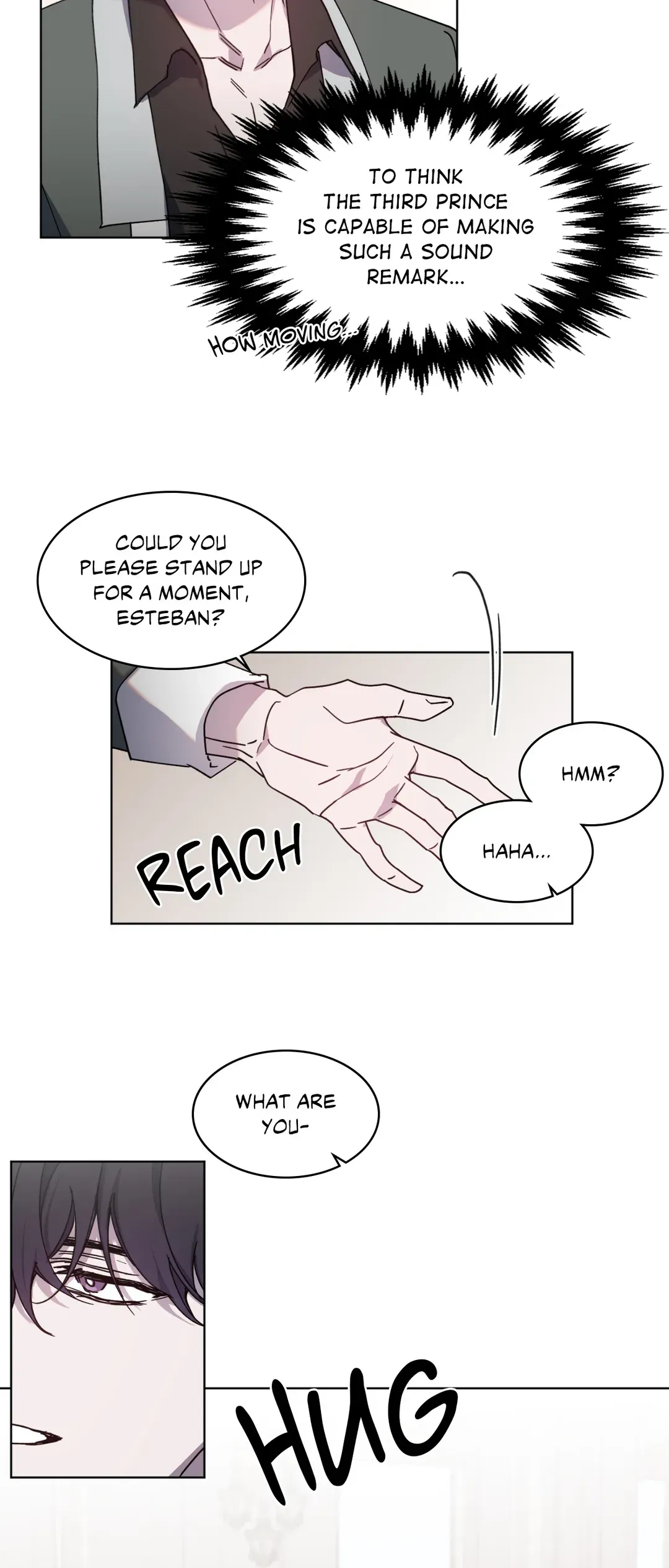 Love Trap「Official」 - Chapter 60 manhwa