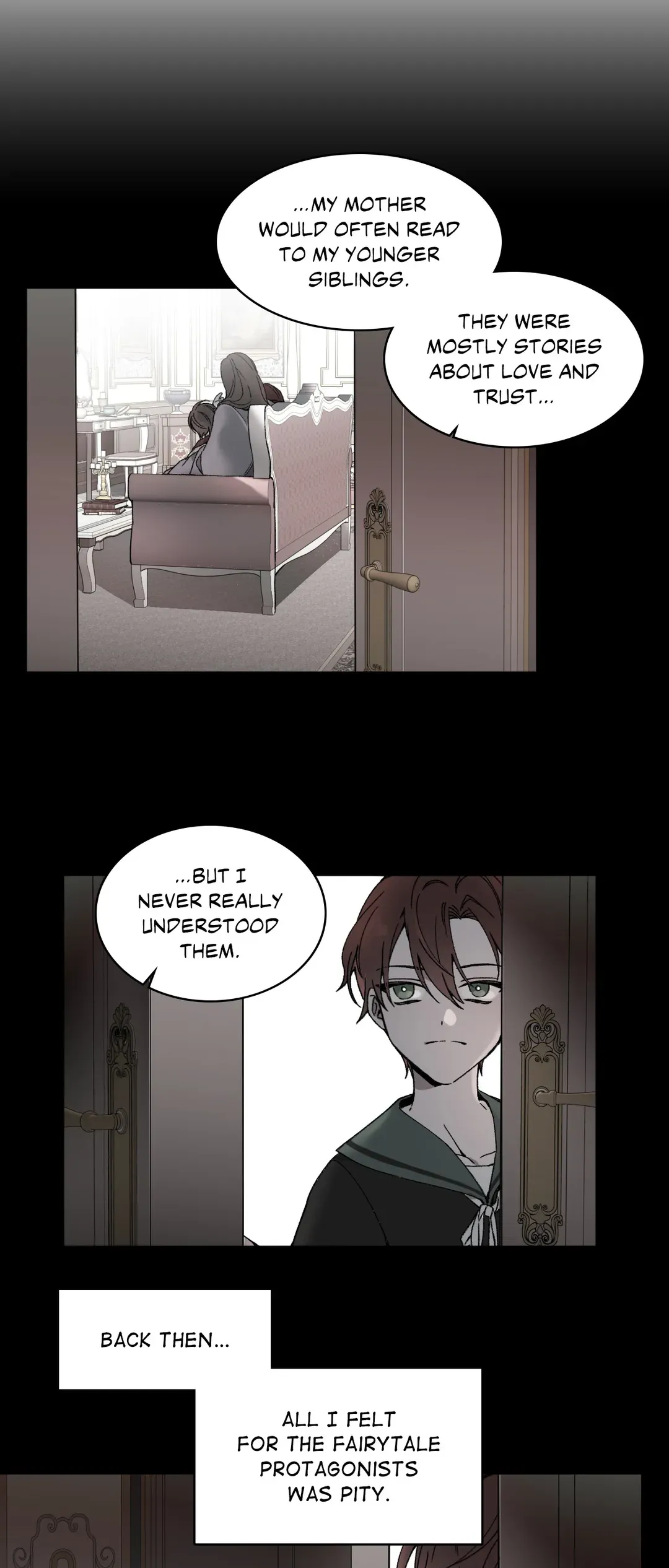 Love Trap「Official」 - Chapter 60 manhwa