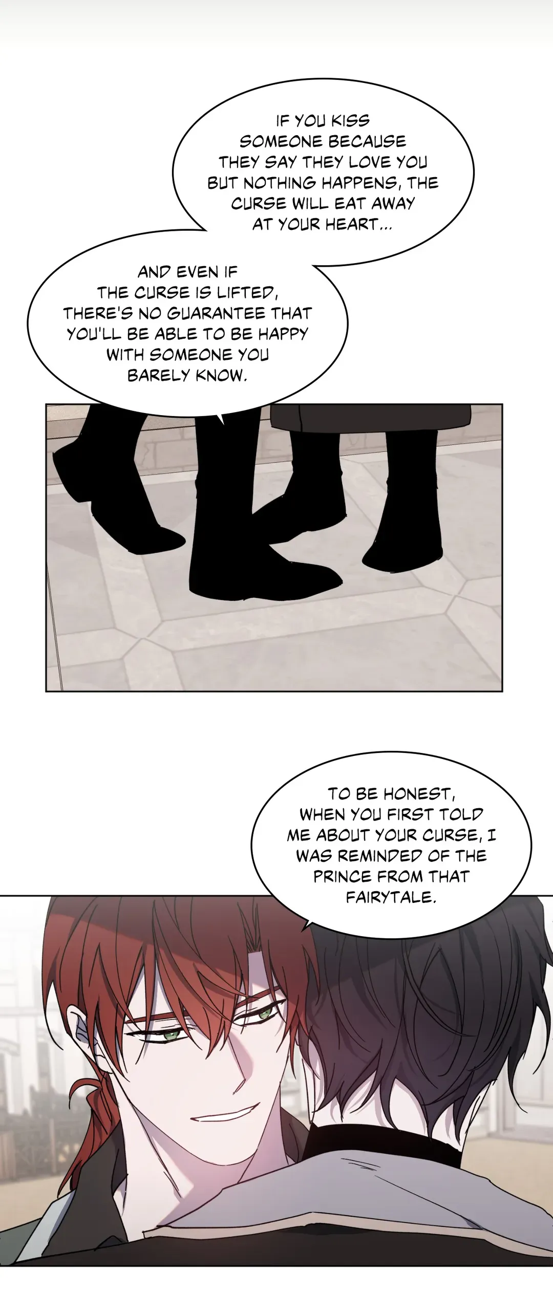 Love Trap「Official」 - Chapter 60 manhwa