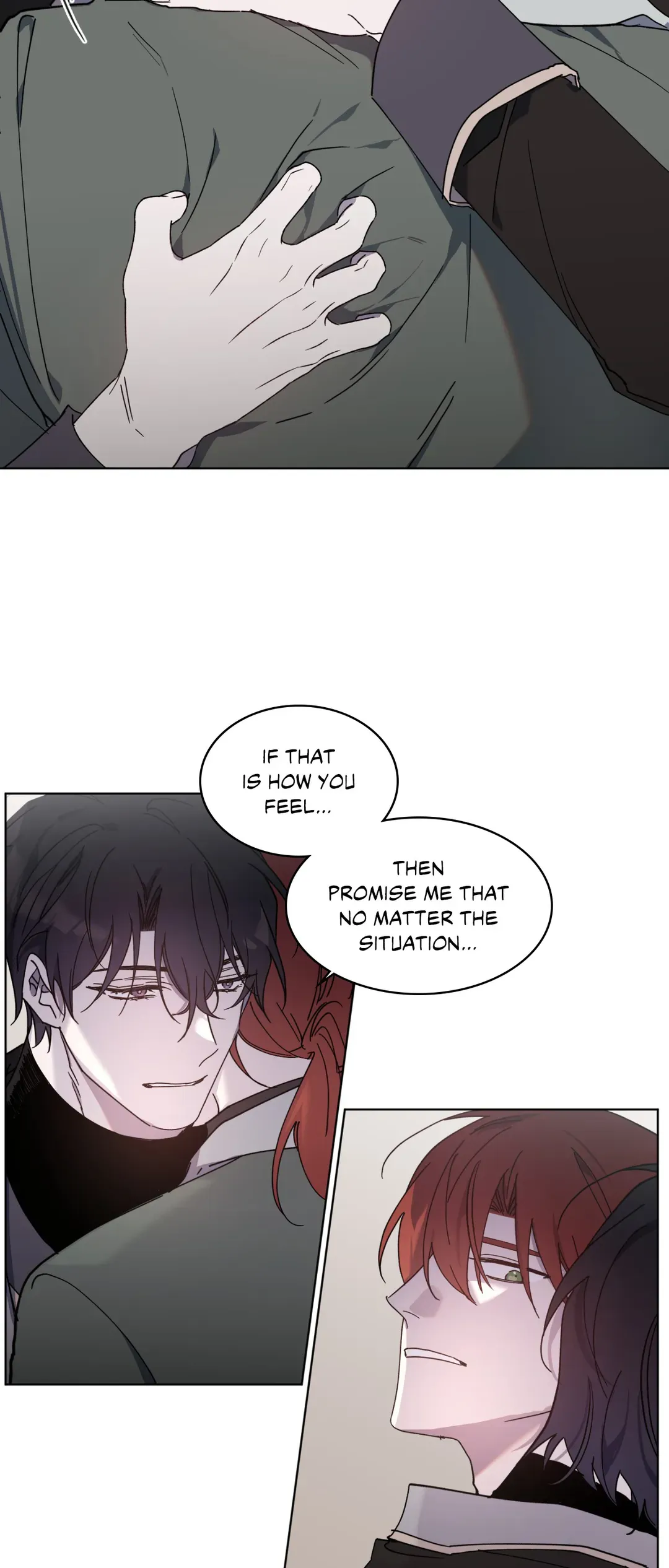 Love Trap「Official」 - Chapter 60 manhwa