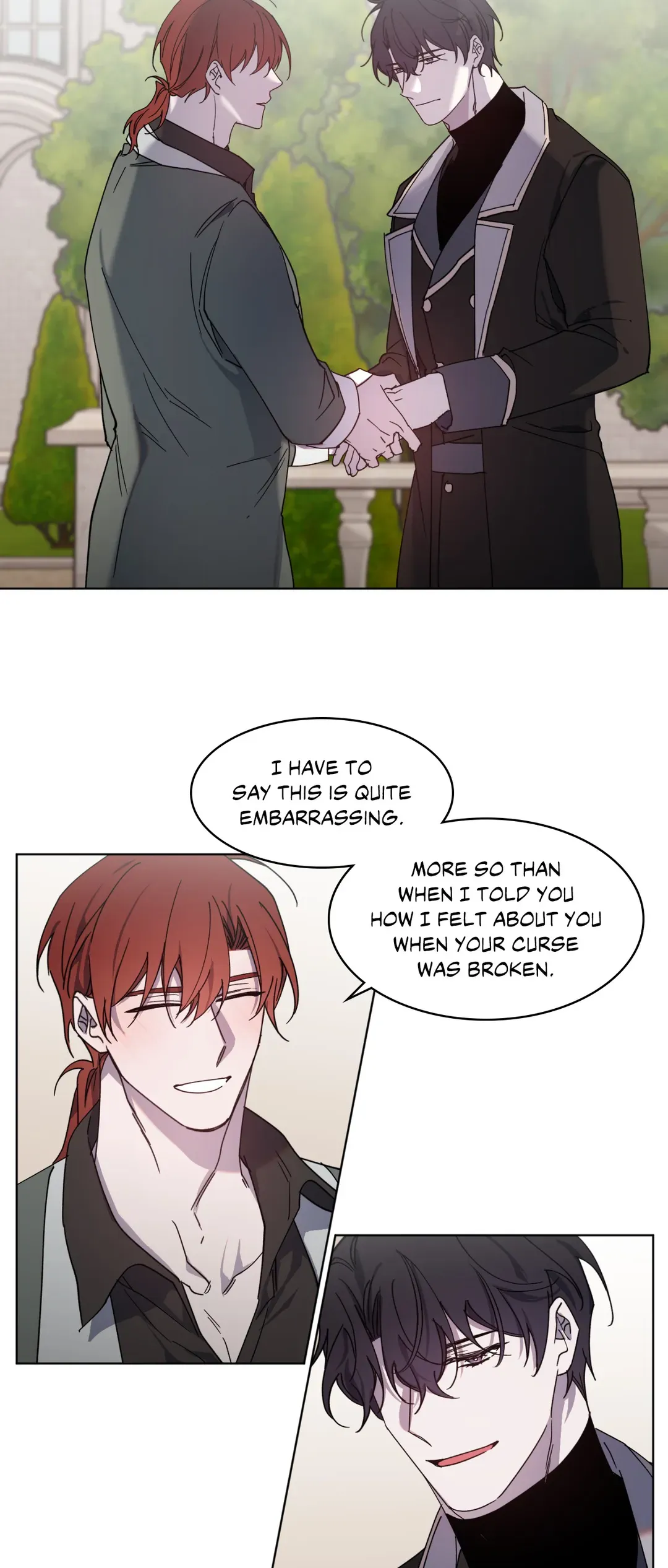 Love Trap「Official」 - Chapter 60 manhwa