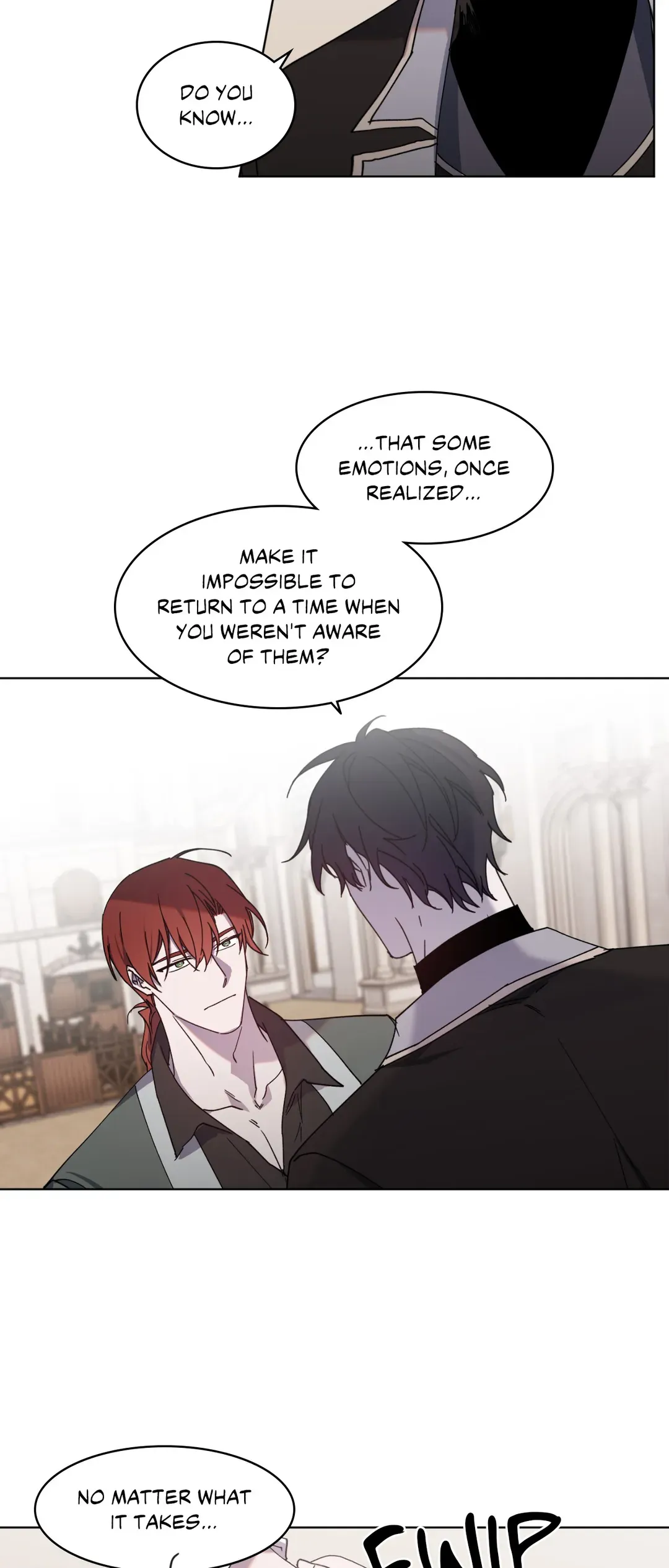 Love Trap「Official」 - Chapter 60 manhwa