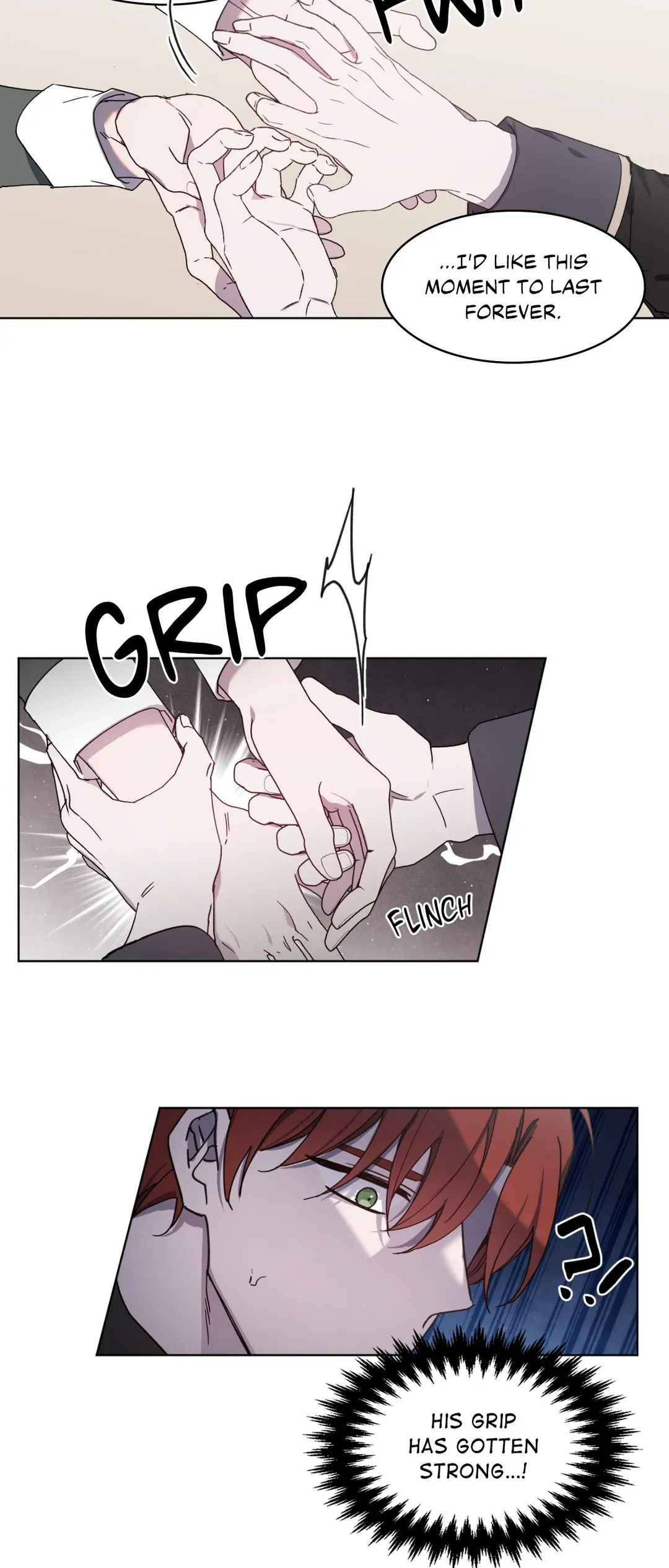 Love Trap「Official」 - Chapter 60 manhwa