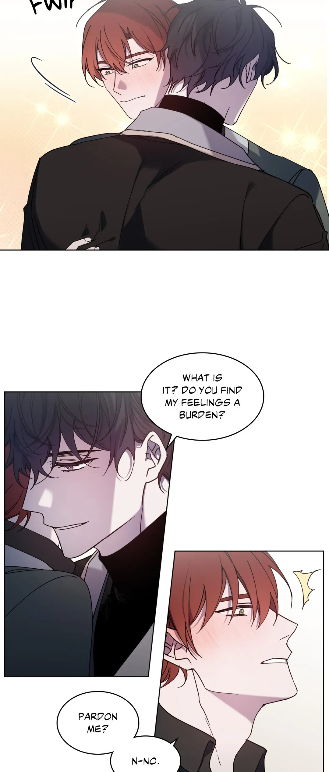 Love Trap「Official」 - Chapter 61 manhwa