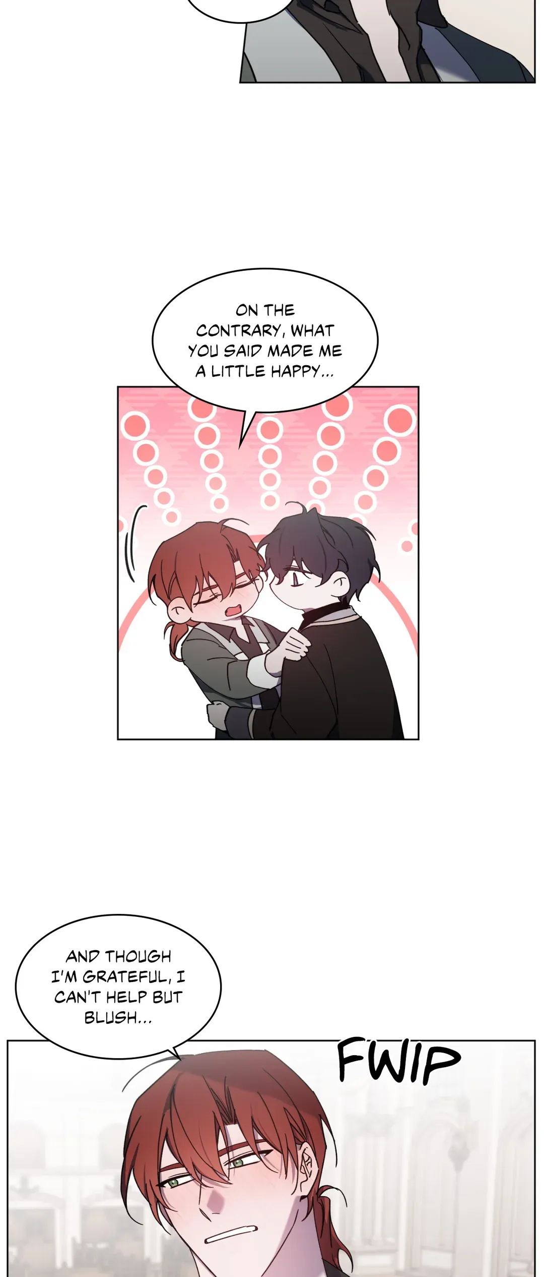 Love Trap「Official」 - Chapter 61 manhwa