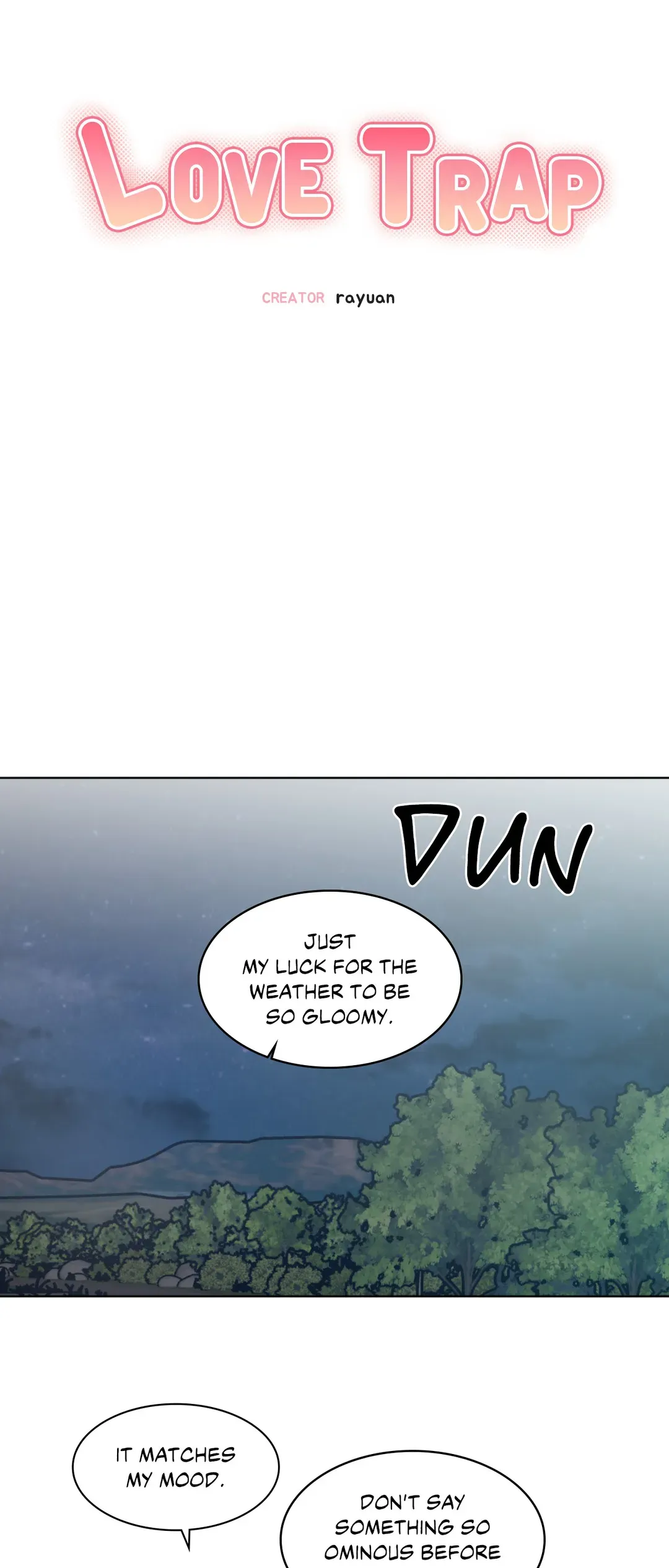 Love Trap「Official」 - Chapter 61 manhwa