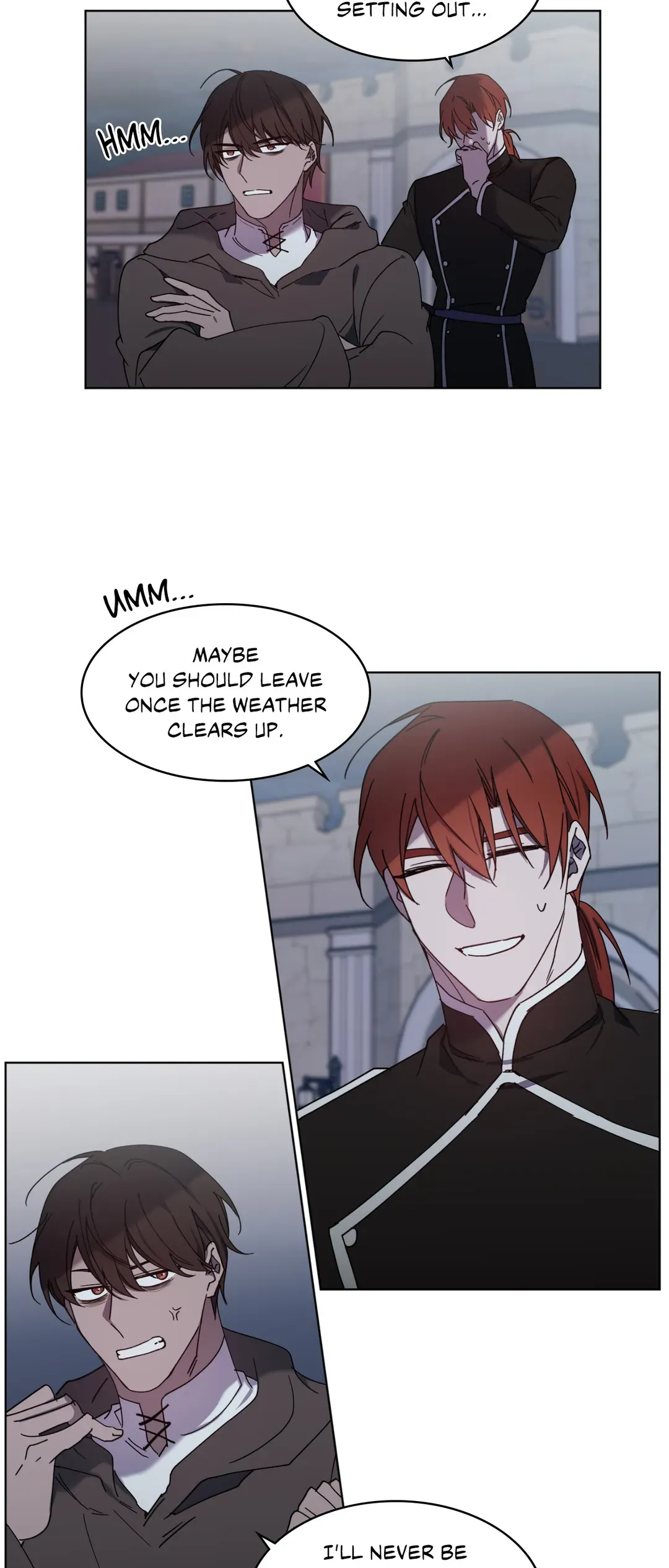 Love Trap「Official」 - Chapter 61 manhwa