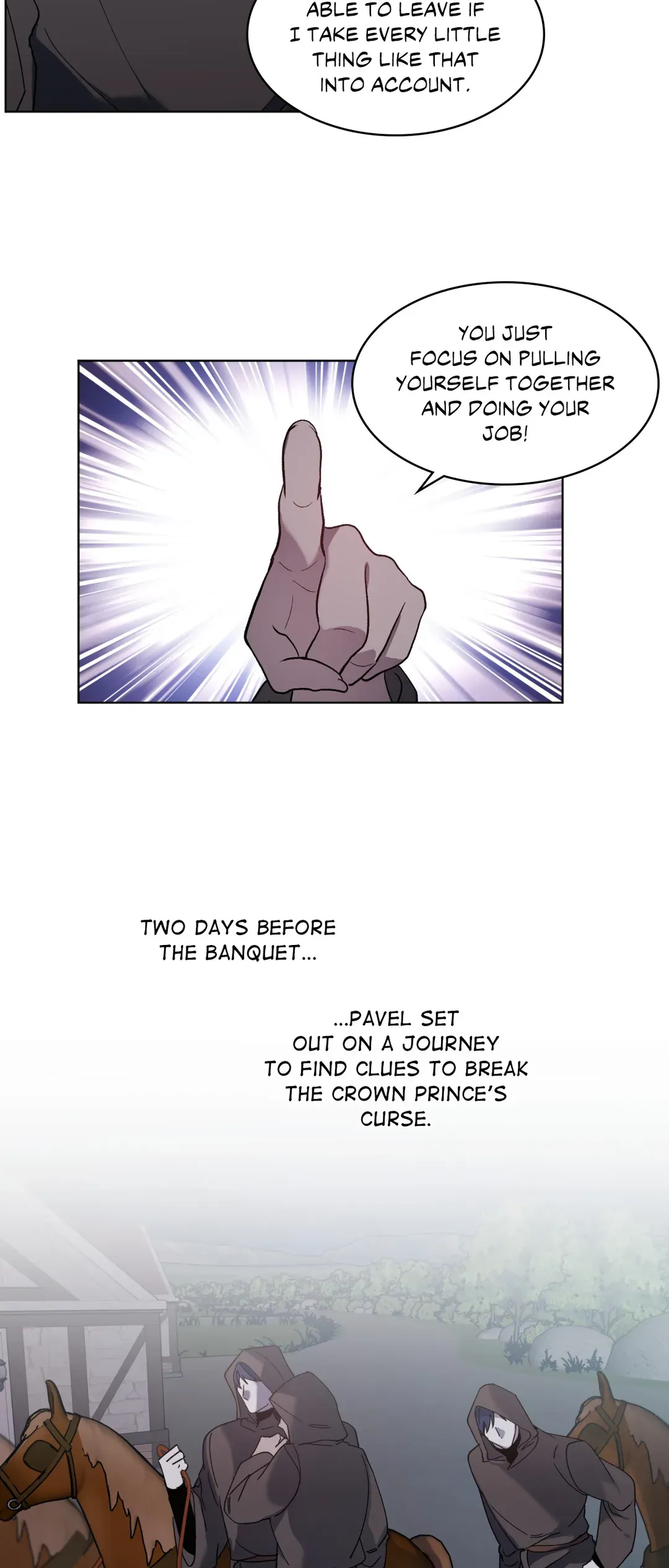 Love Trap「Official」 - Chapter 61 manhwa