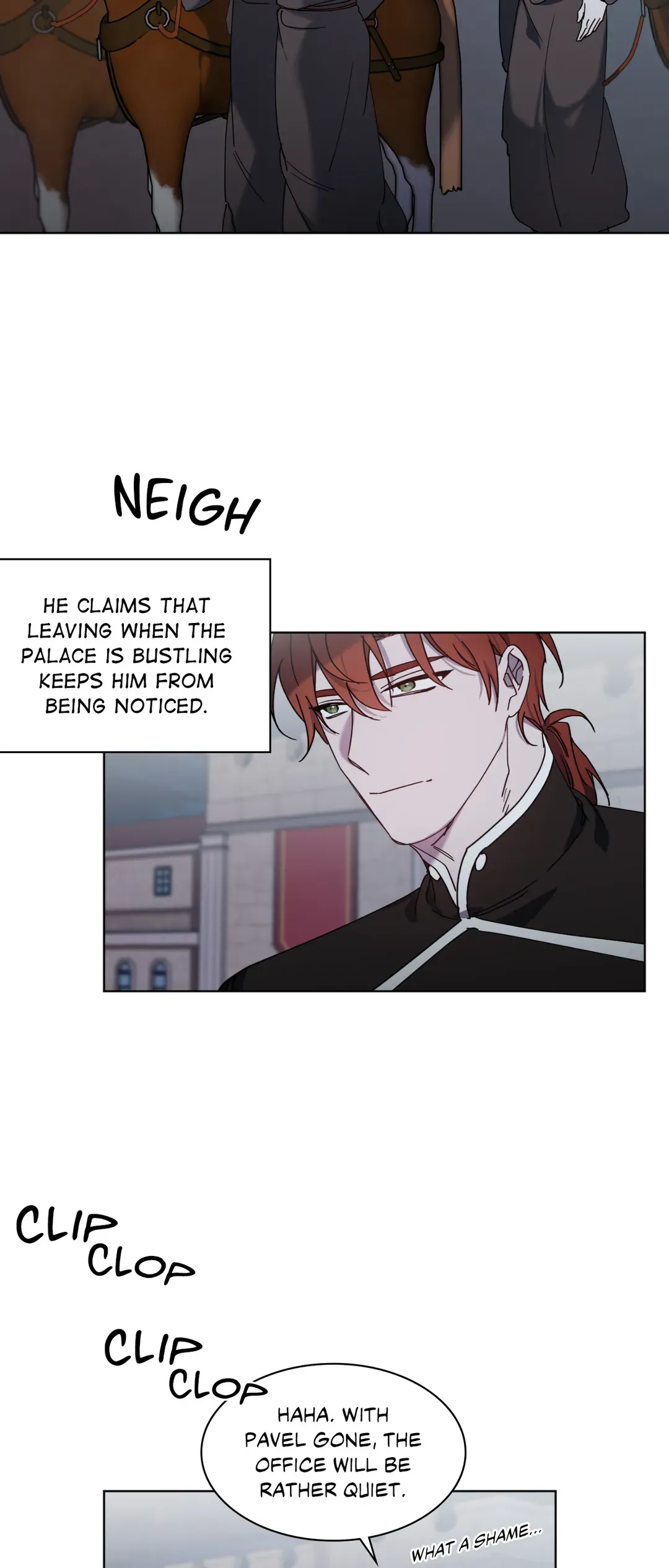 Love Trap「Official」 - Chapter 61 manhwa