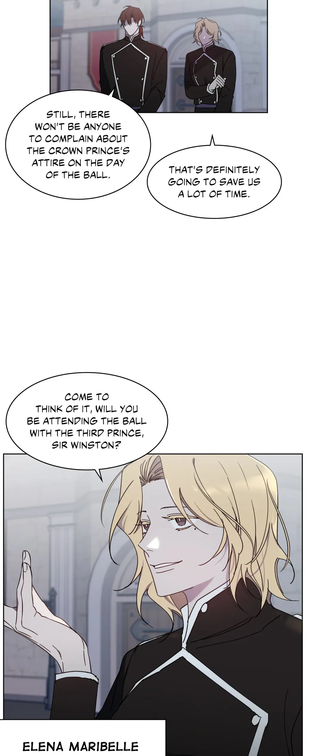 Love Trap「Official」 - Chapter 61 manhwa