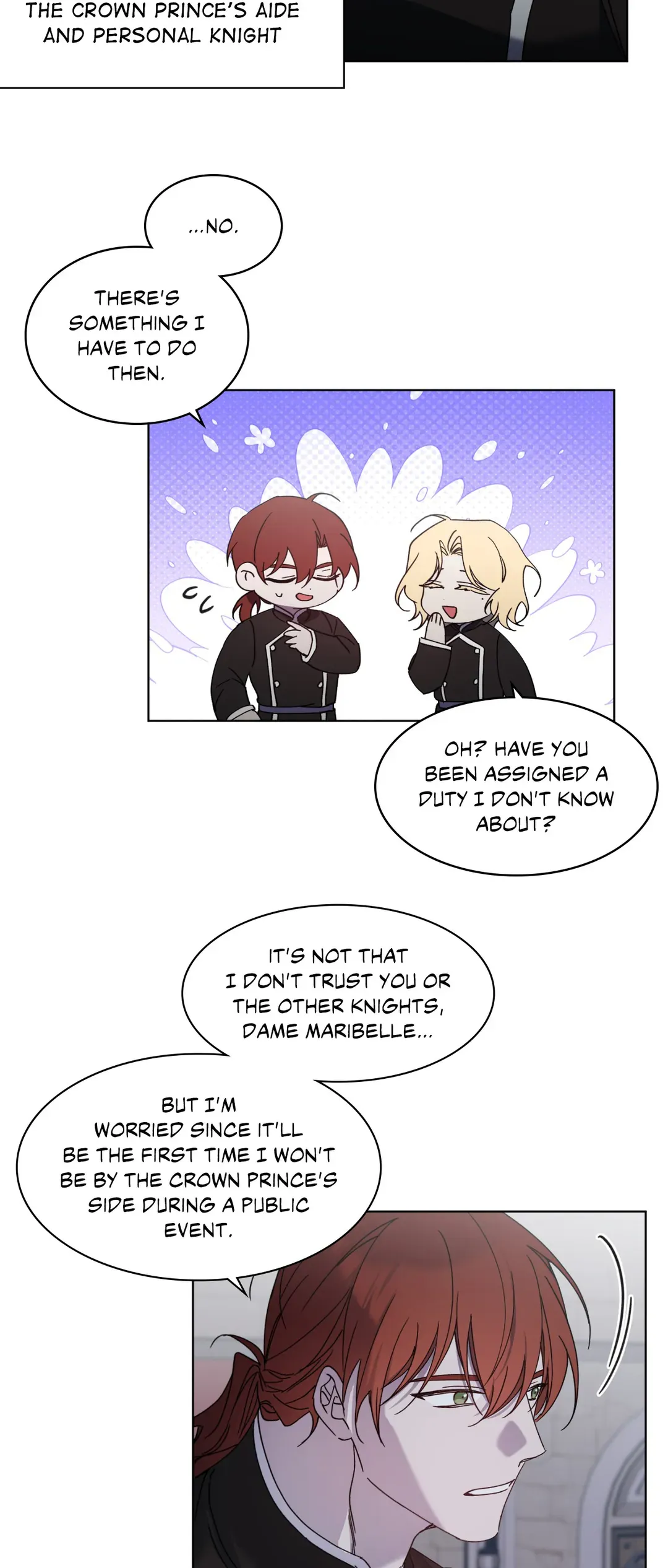 Love Trap「Official」 - Chapter 61 manhwa