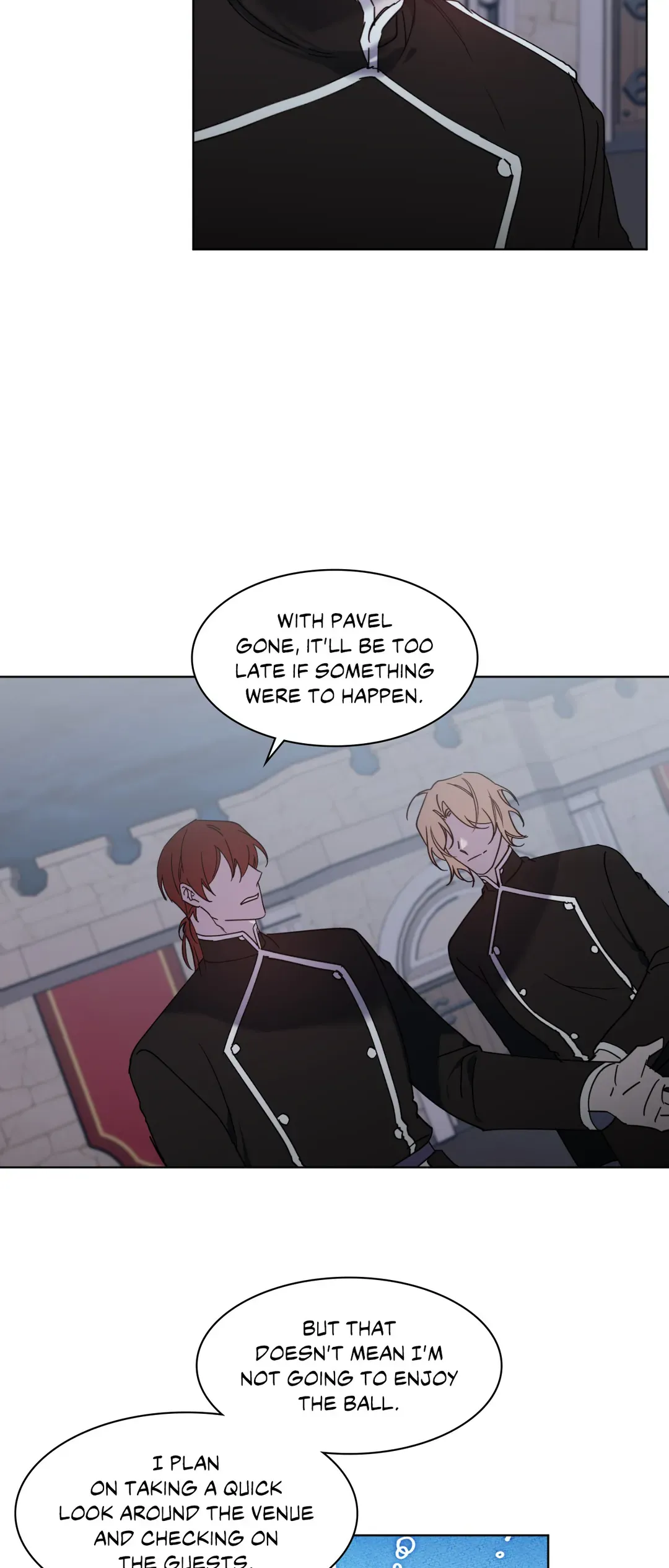 Love Trap「Official」 - Chapter 61 manhwa