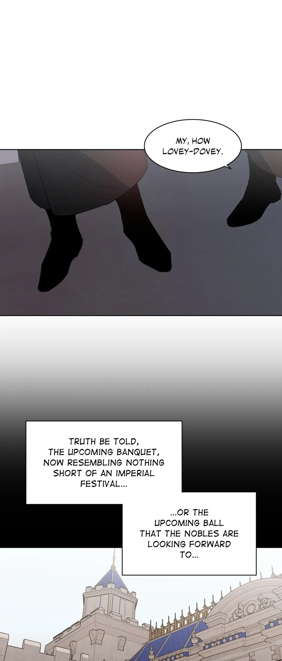 Love Trap「Official」 - Chapter 61 manhwa