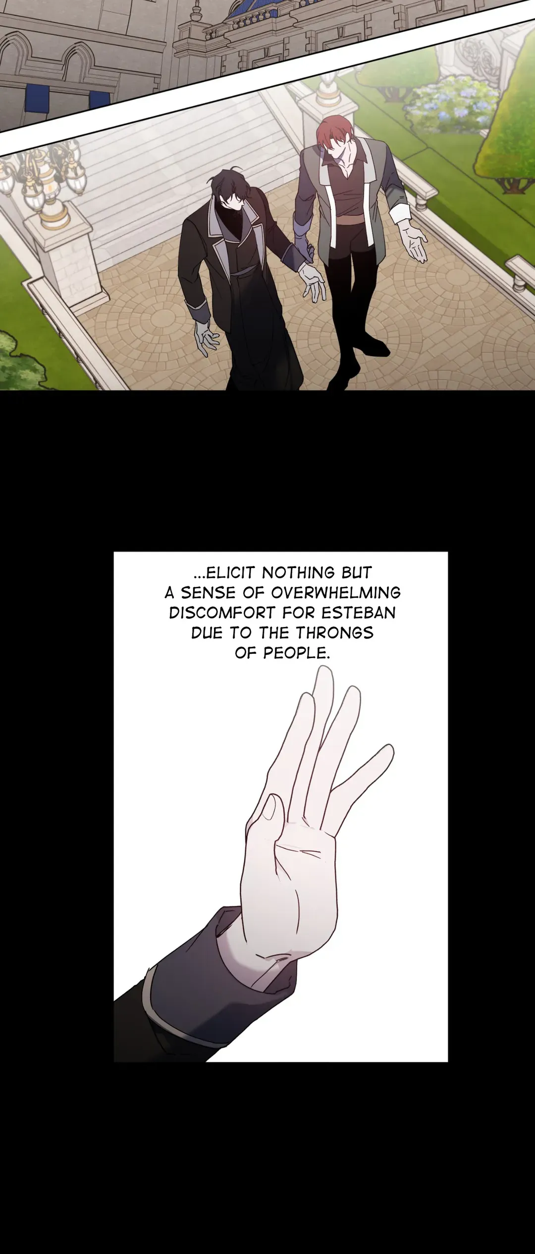 Love Trap「Official」 - Chapter 61 manhwa
