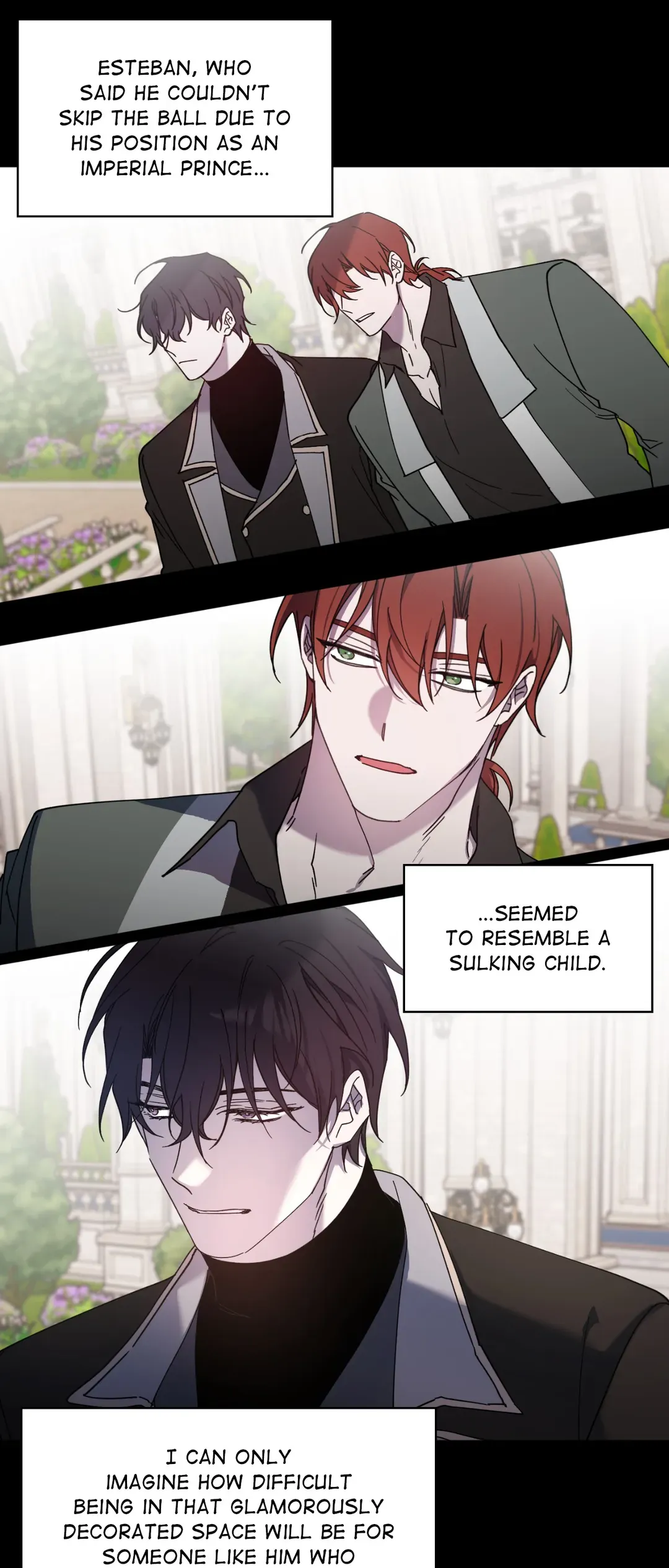 Love Trap「Official」 - Chapter 61 manhwa