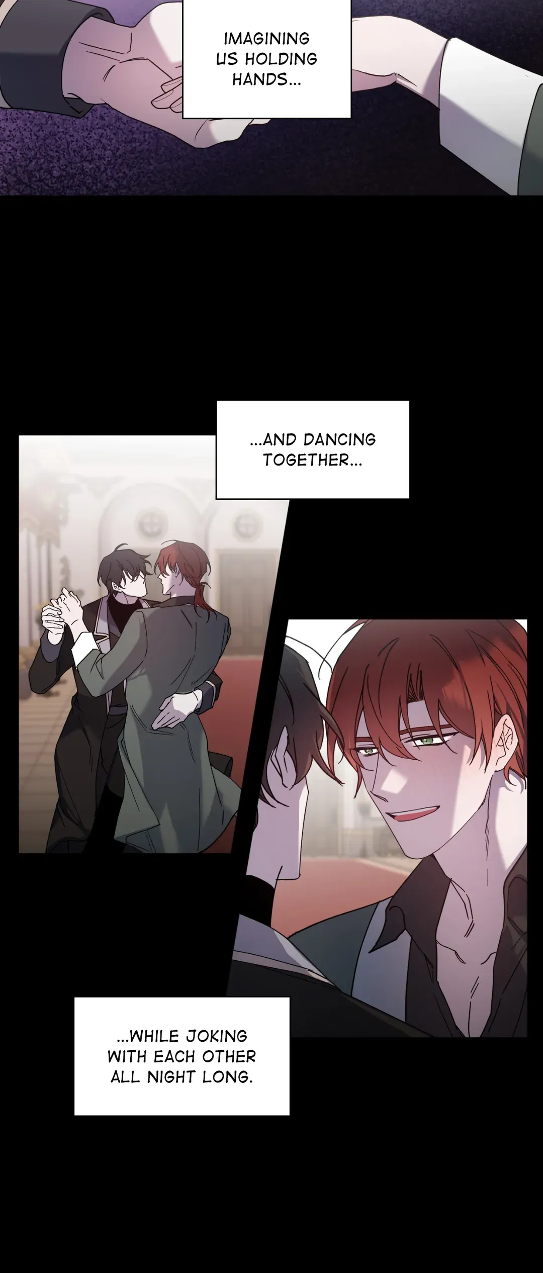 Love Trap「Official」 - Chapter 61 manhwa