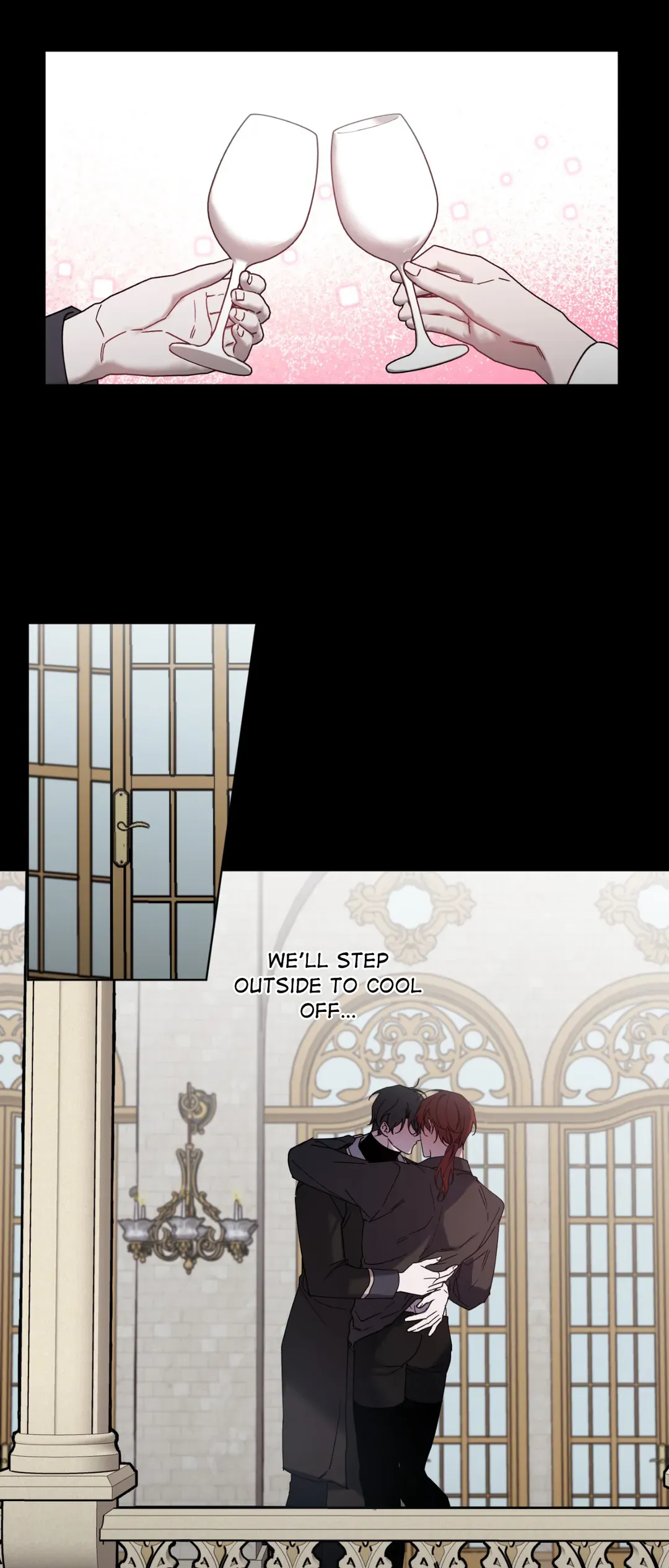 Love Trap「Official」 - Chapter 61 manhwa