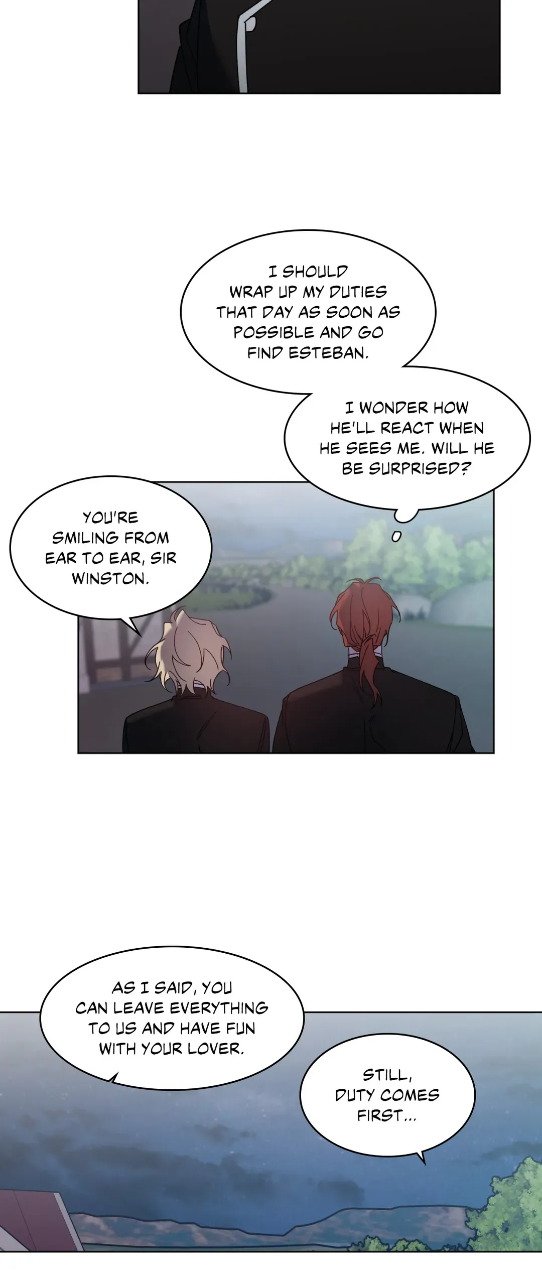 Love Trap「Official」 - Chapter 61 manhwa