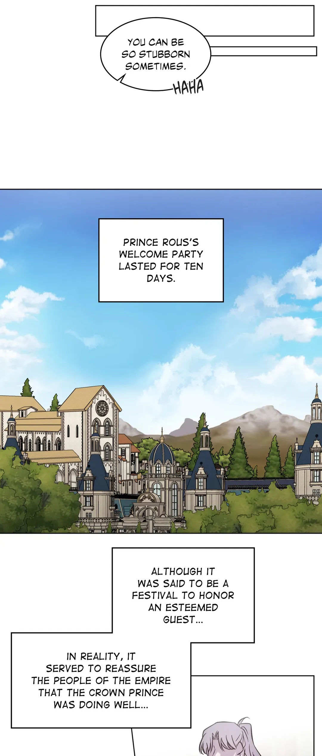 Love Trap「Official」 - Chapter 61 manhwa