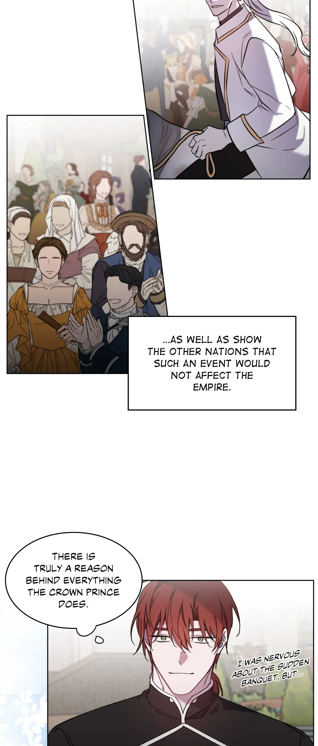 Love Trap「Official」 - Chapter 61 manhwa