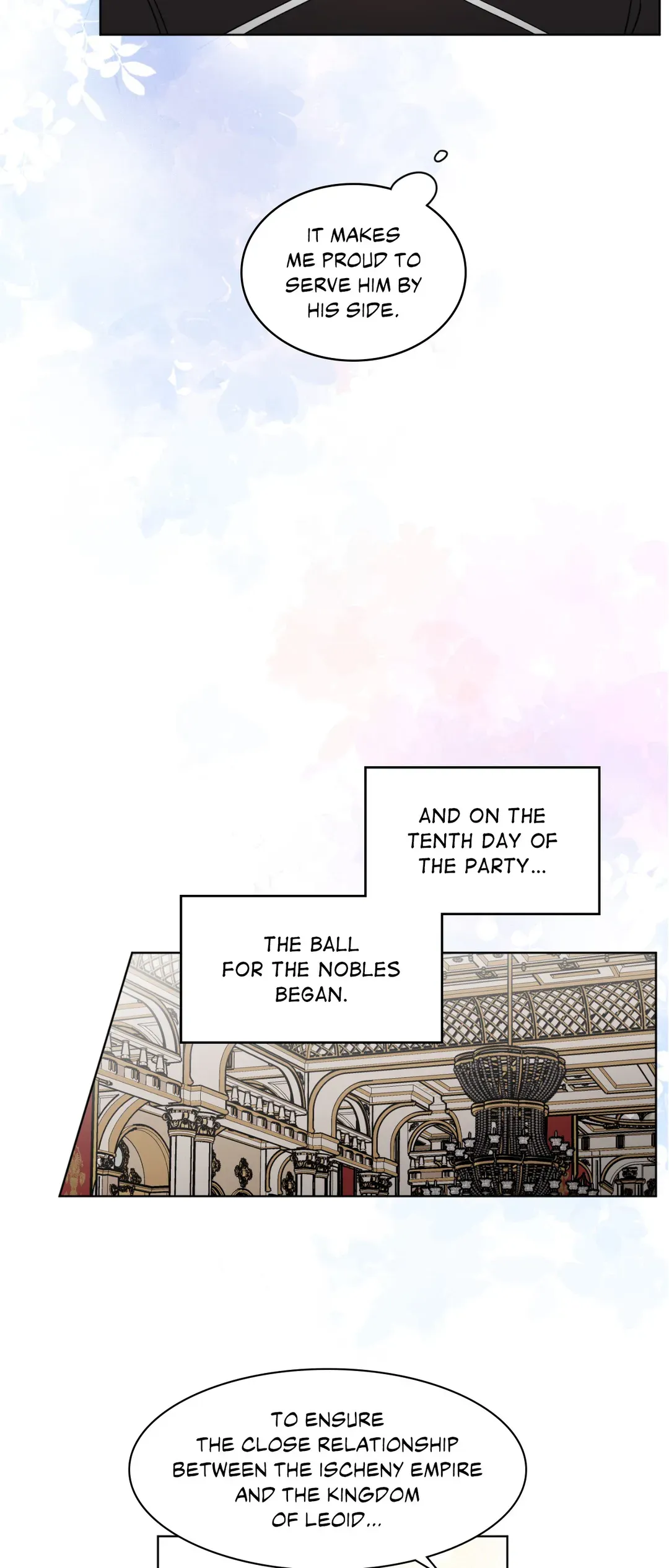 Love Trap「Official」 - Chapter 61 manhwa