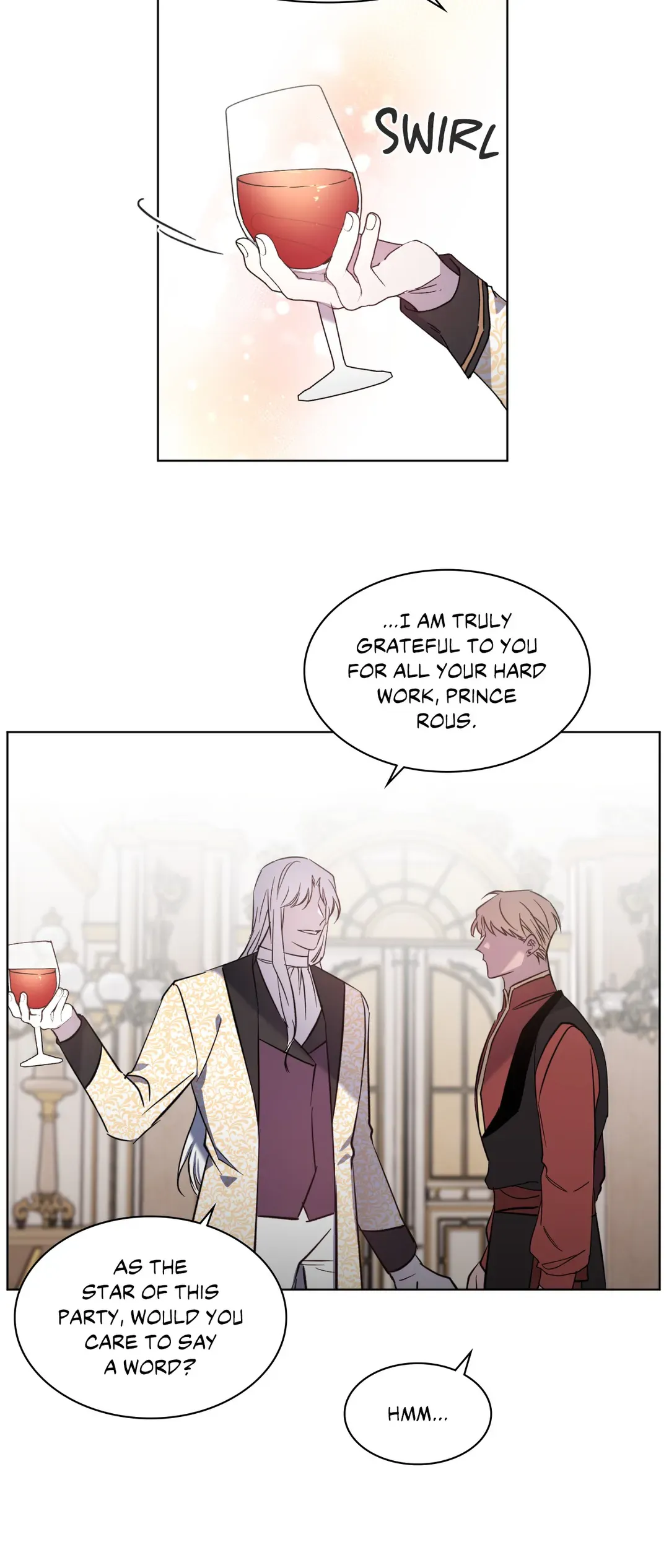 Love Trap「Official」 - Chapter 61 manhwa