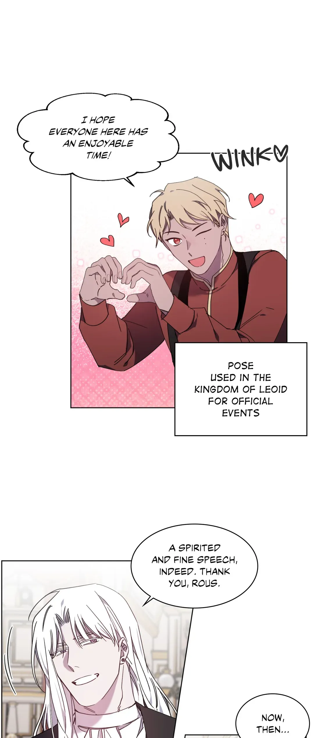 Love Trap「Official」 - Chapter 61 manhwa