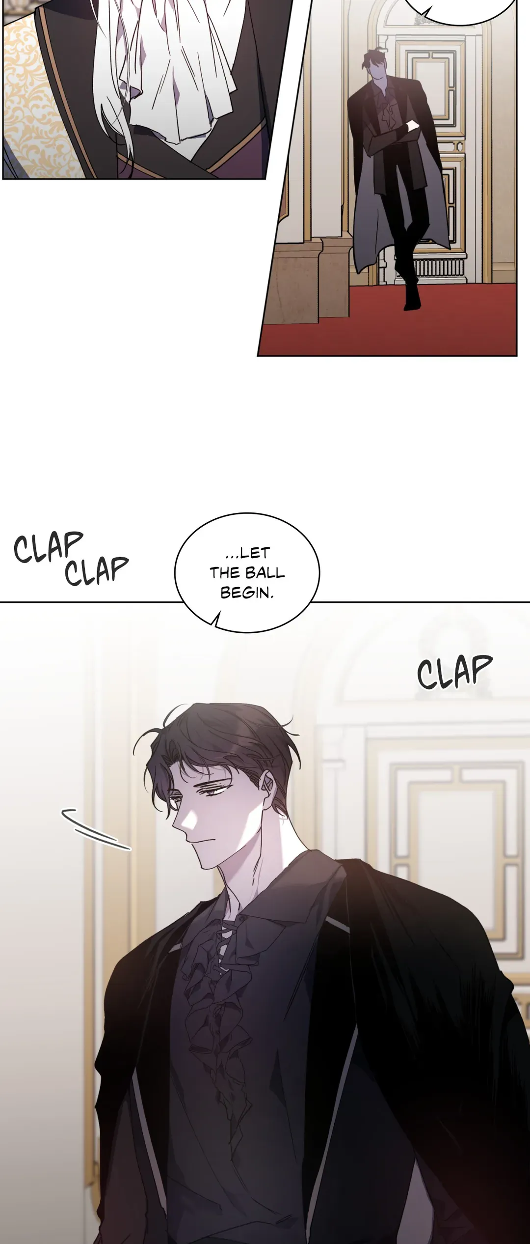 Love Trap「Official」 - Chapter 61 manhwa