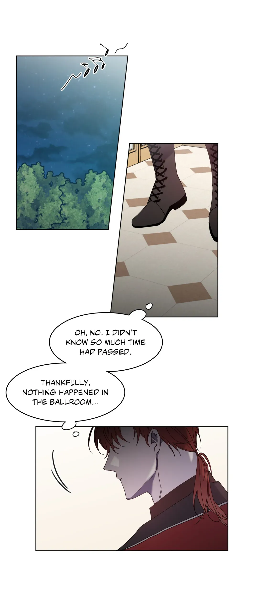 Love Trap「Official」 - Chapter 62 manhwa