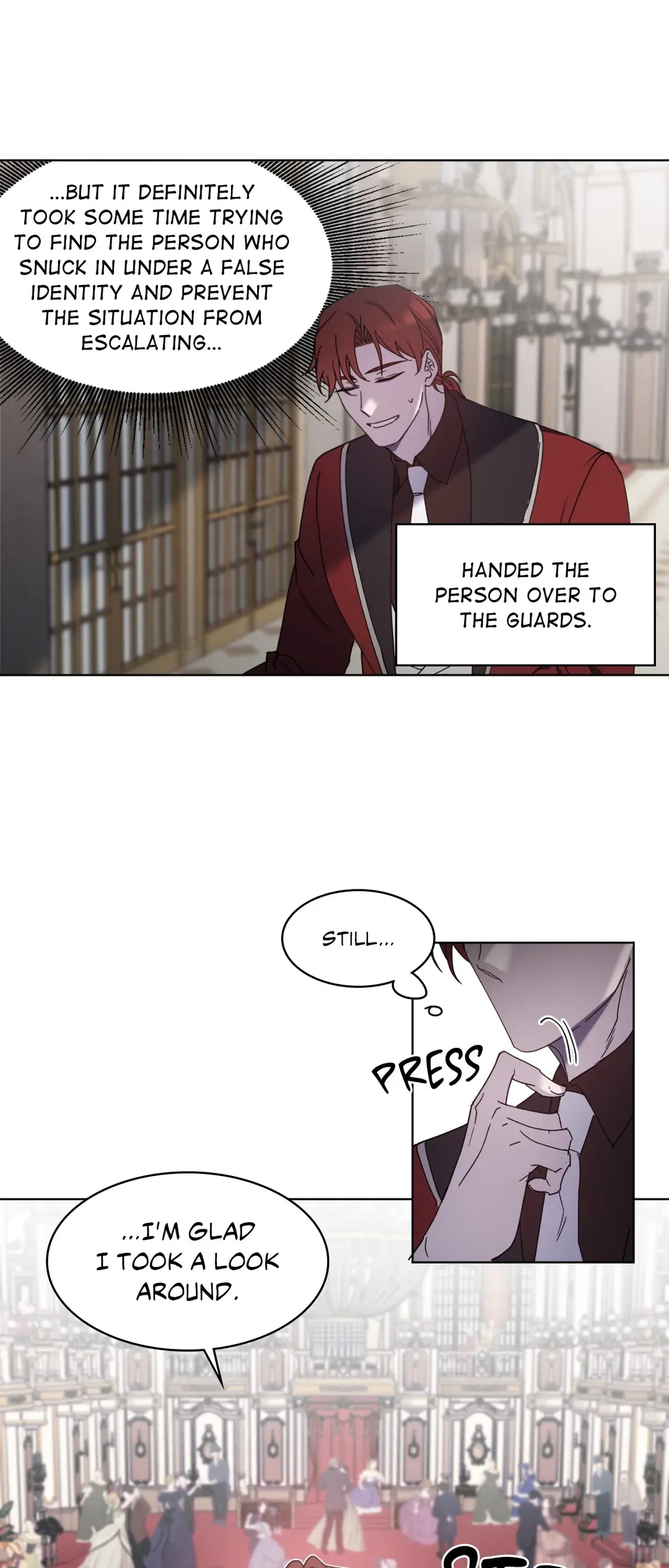 Love Trap「Official」 - Chapter 62 manhwa