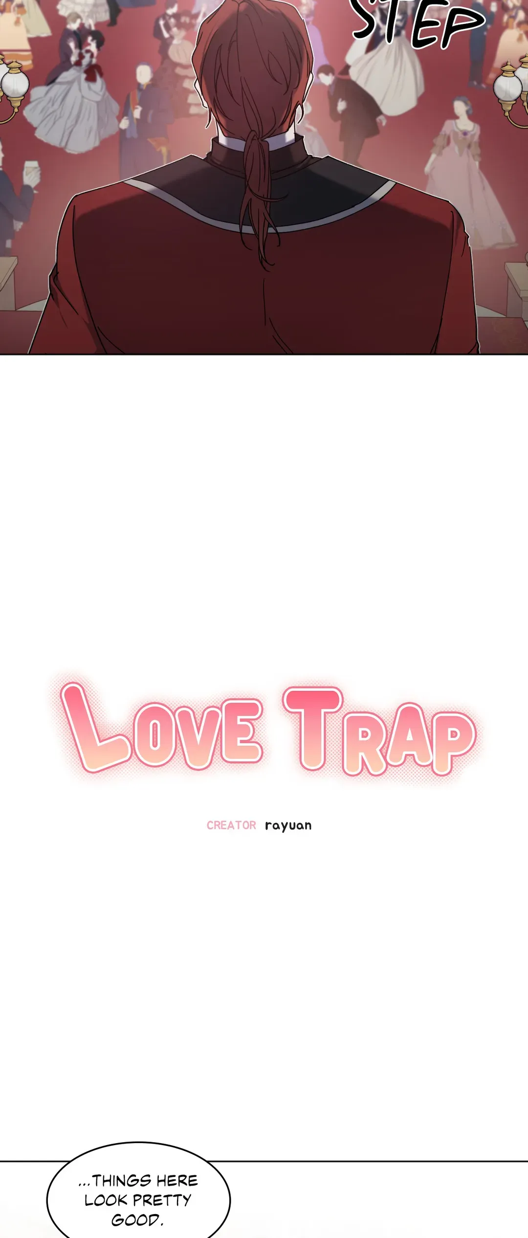 Love Trap「Official」 - Chapter 62 manhwa