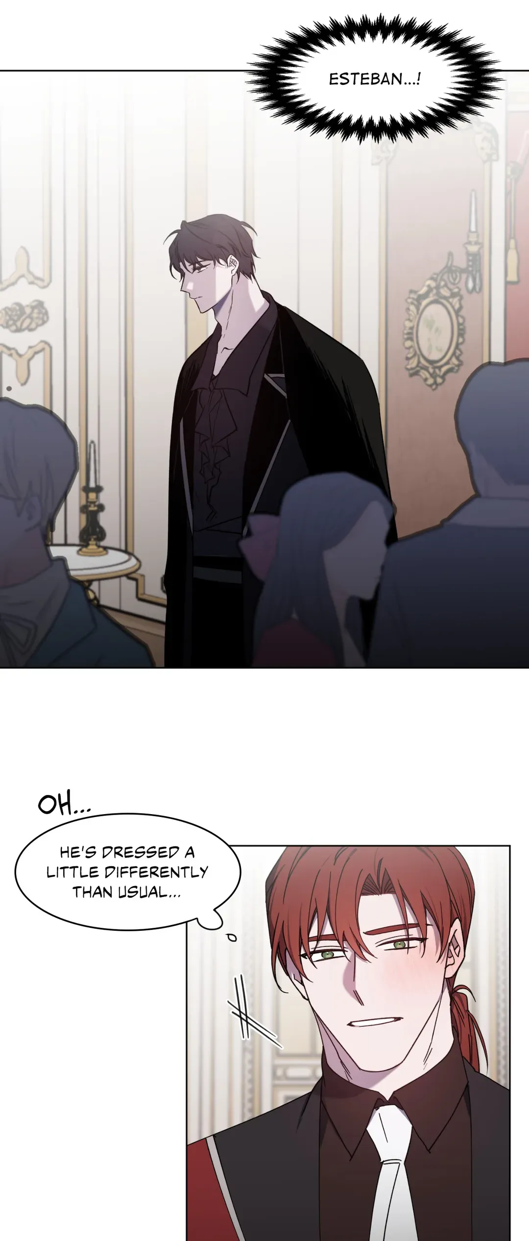 Love Trap「Official」 - Chapter 62 manhwa