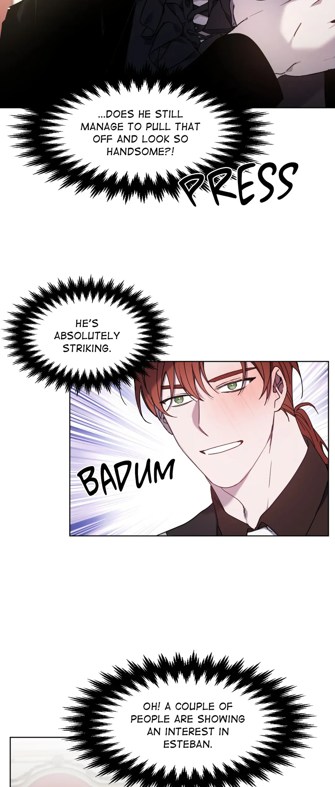 Love Trap「Official」 - Chapter 62 manhwa