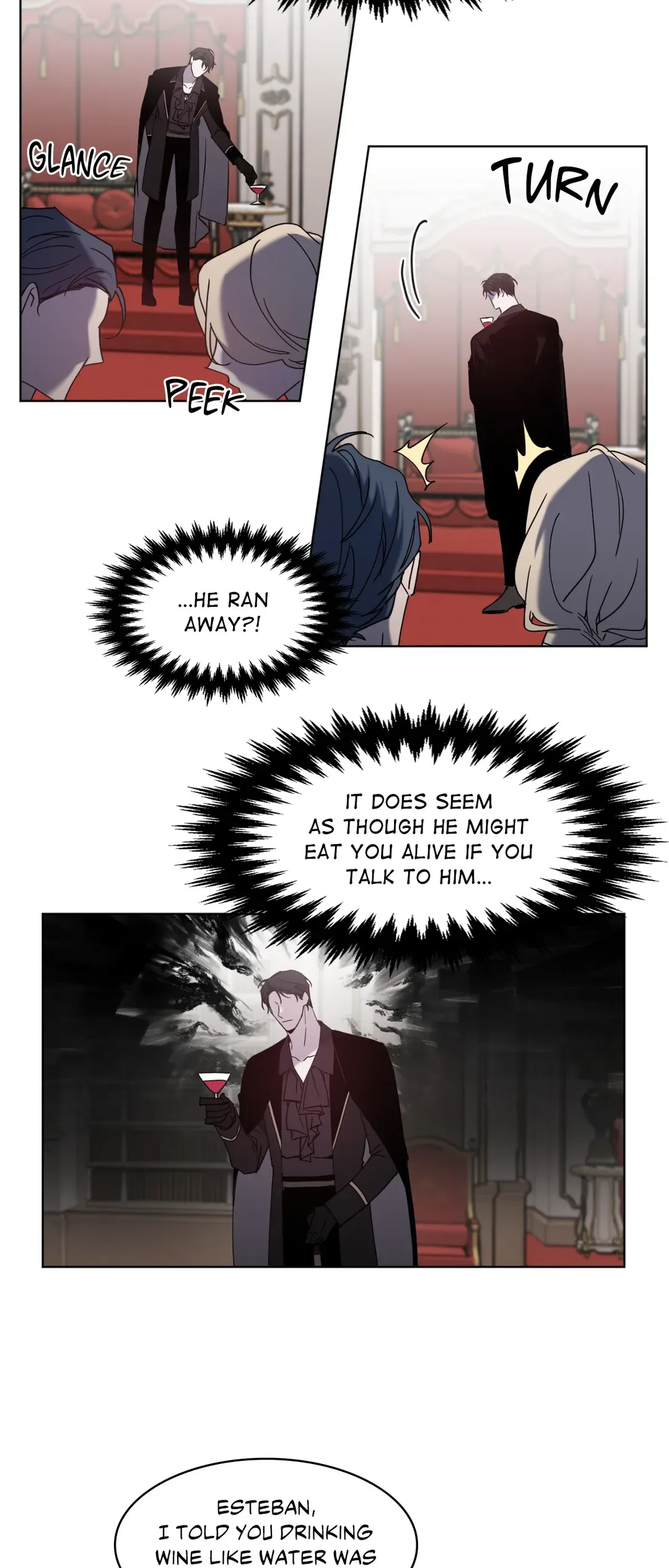 Love Trap「Official」 - Chapter 62 manhwa