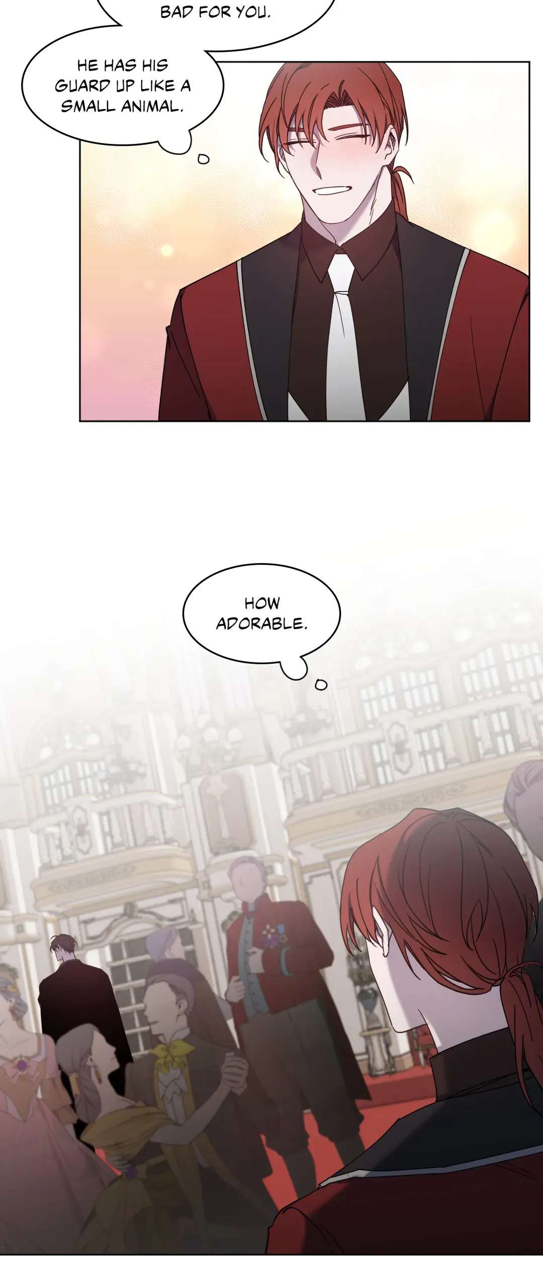 Love Trap「Official」 - Chapter 62 manhwa