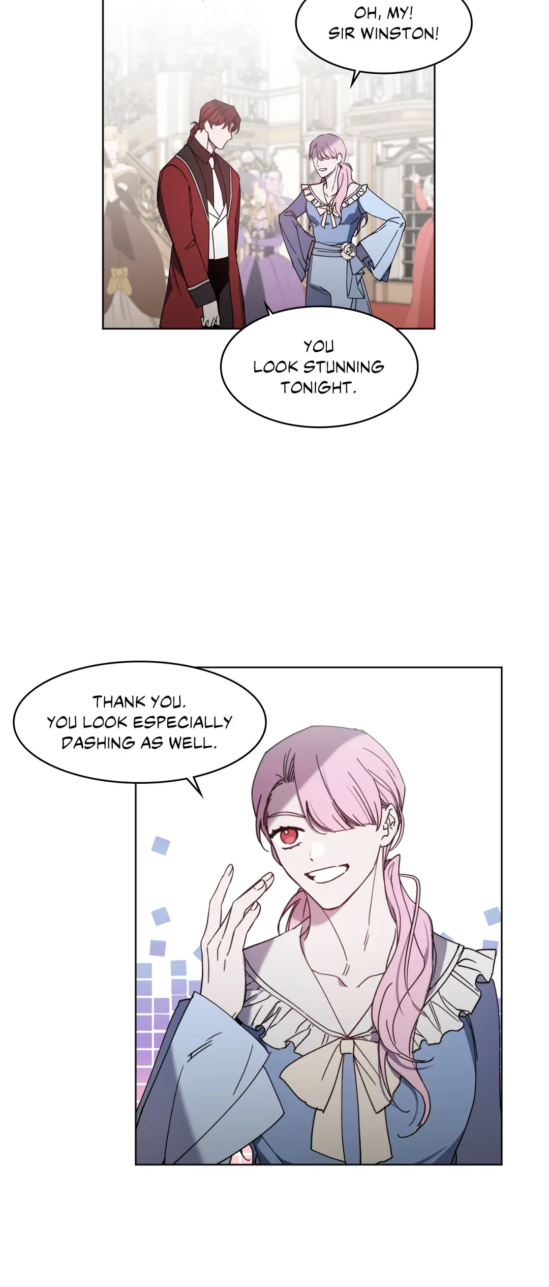 Love Trap「Official」 - Chapter 62 manhwa