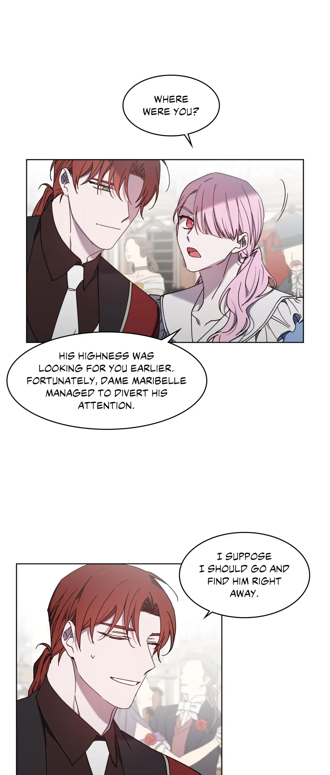 Love Trap「Official」 - Chapter 62 manhwa