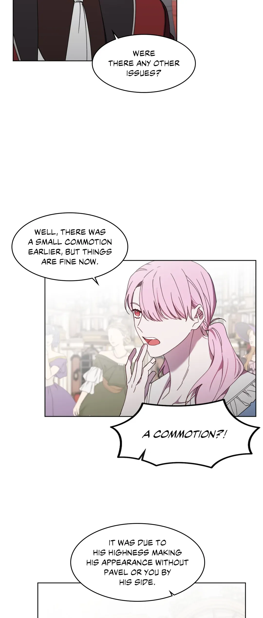 Love Trap「Official」 - Chapter 62 manhwa