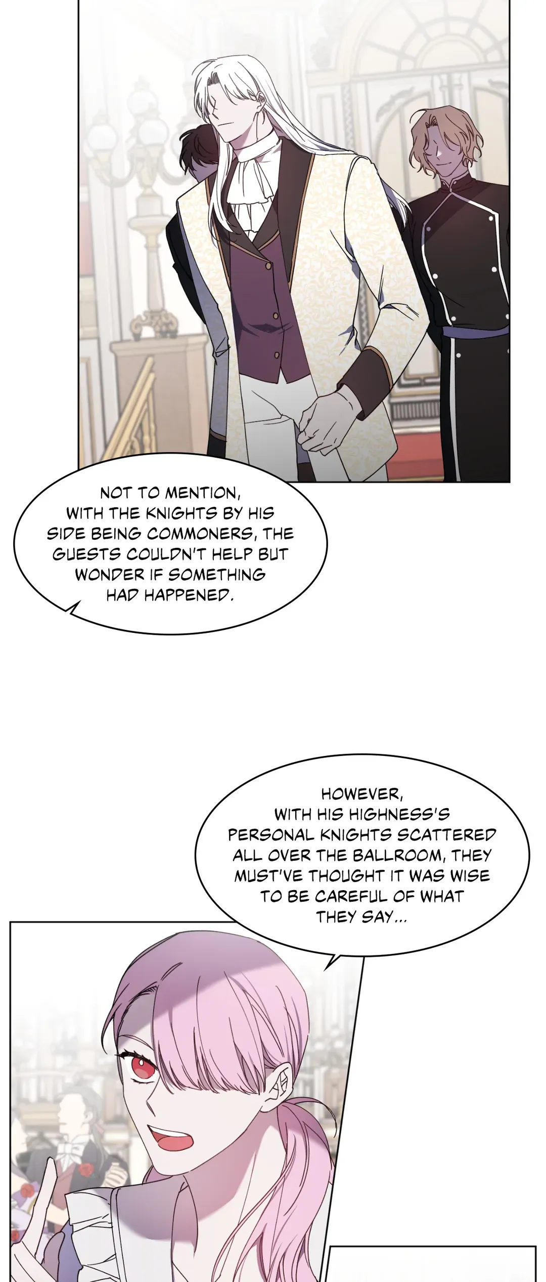 Love Trap「Official」 - Chapter 62 manhwa