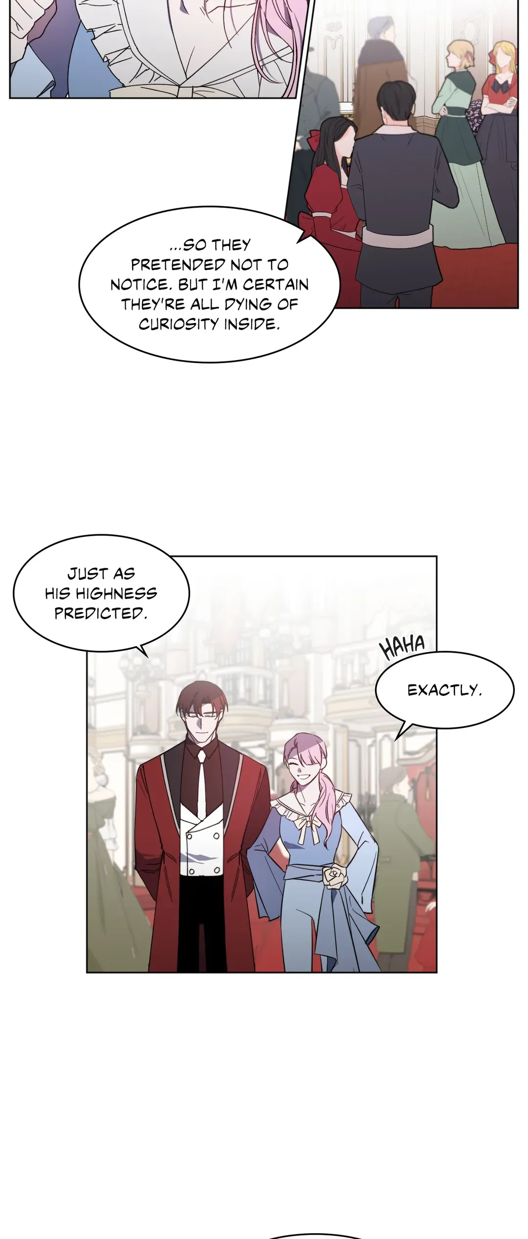 Love Trap「Official」 - Chapter 62 manhwa