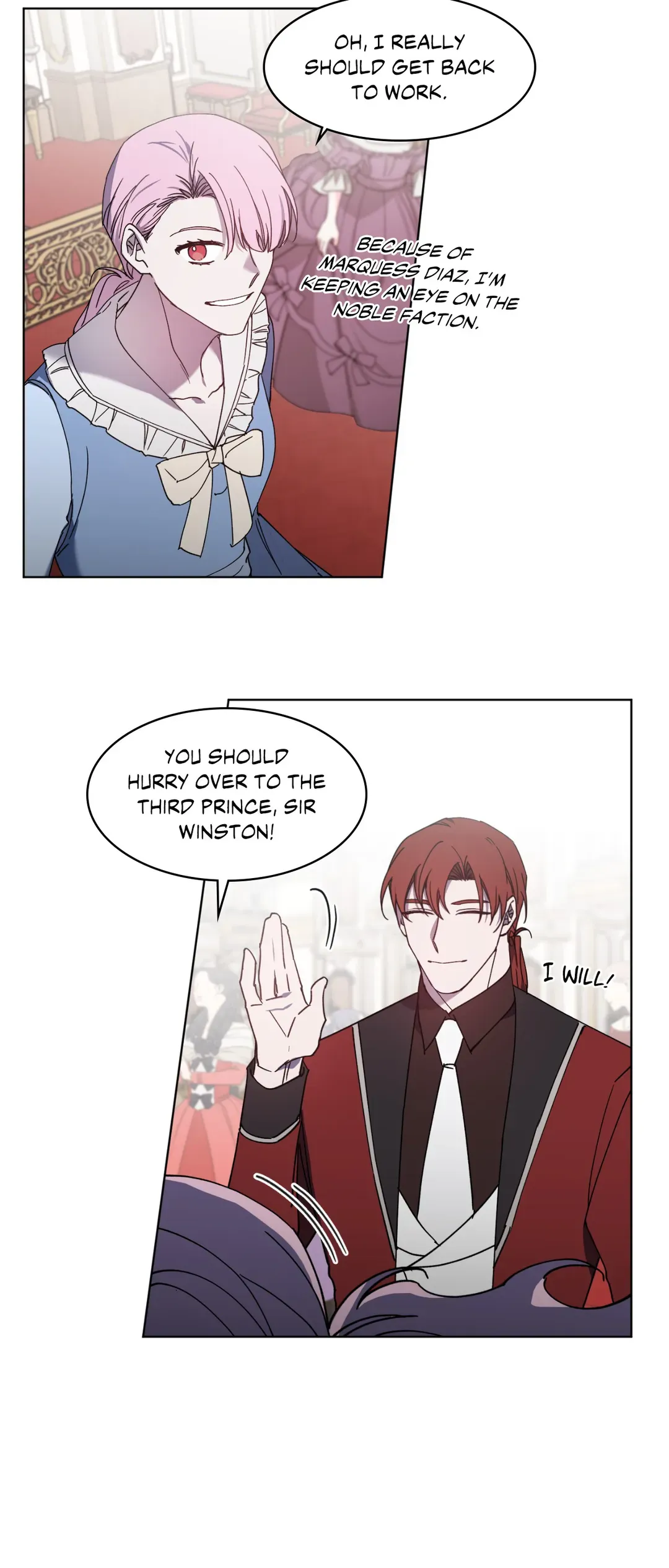 Love Trap「Official」 - Chapter 62 manhwa