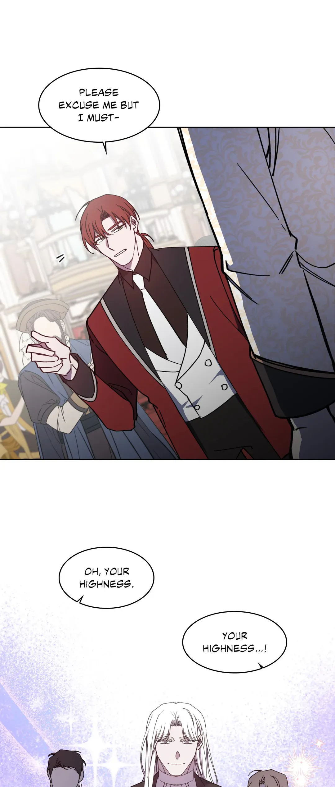 Love Trap「Official」 - Chapter 62 manhwa