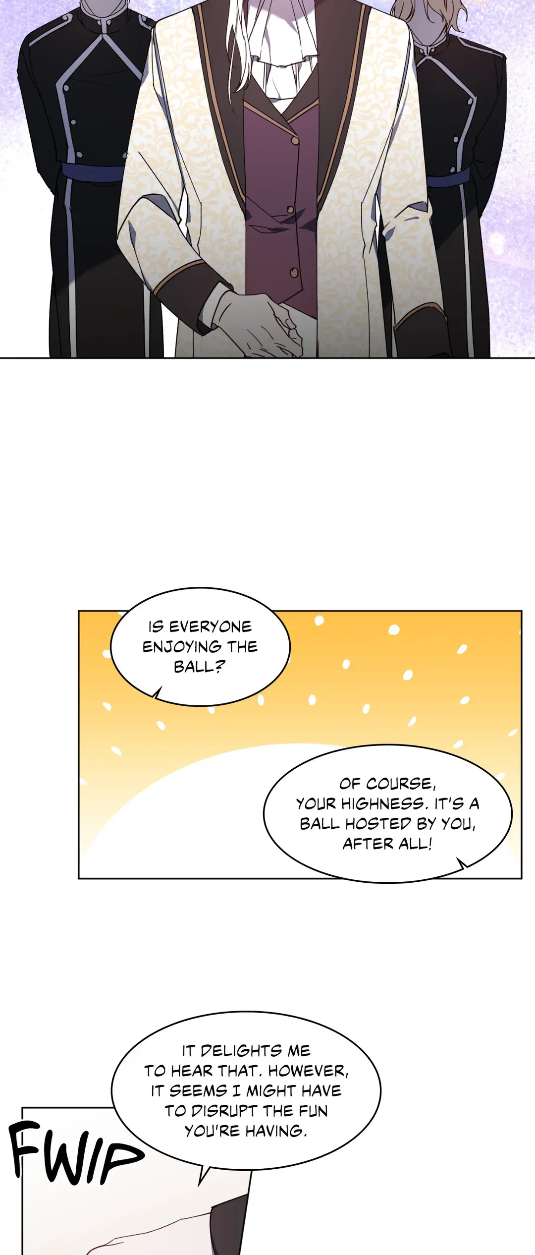 Love Trap「Official」 - Chapter 62 manhwa